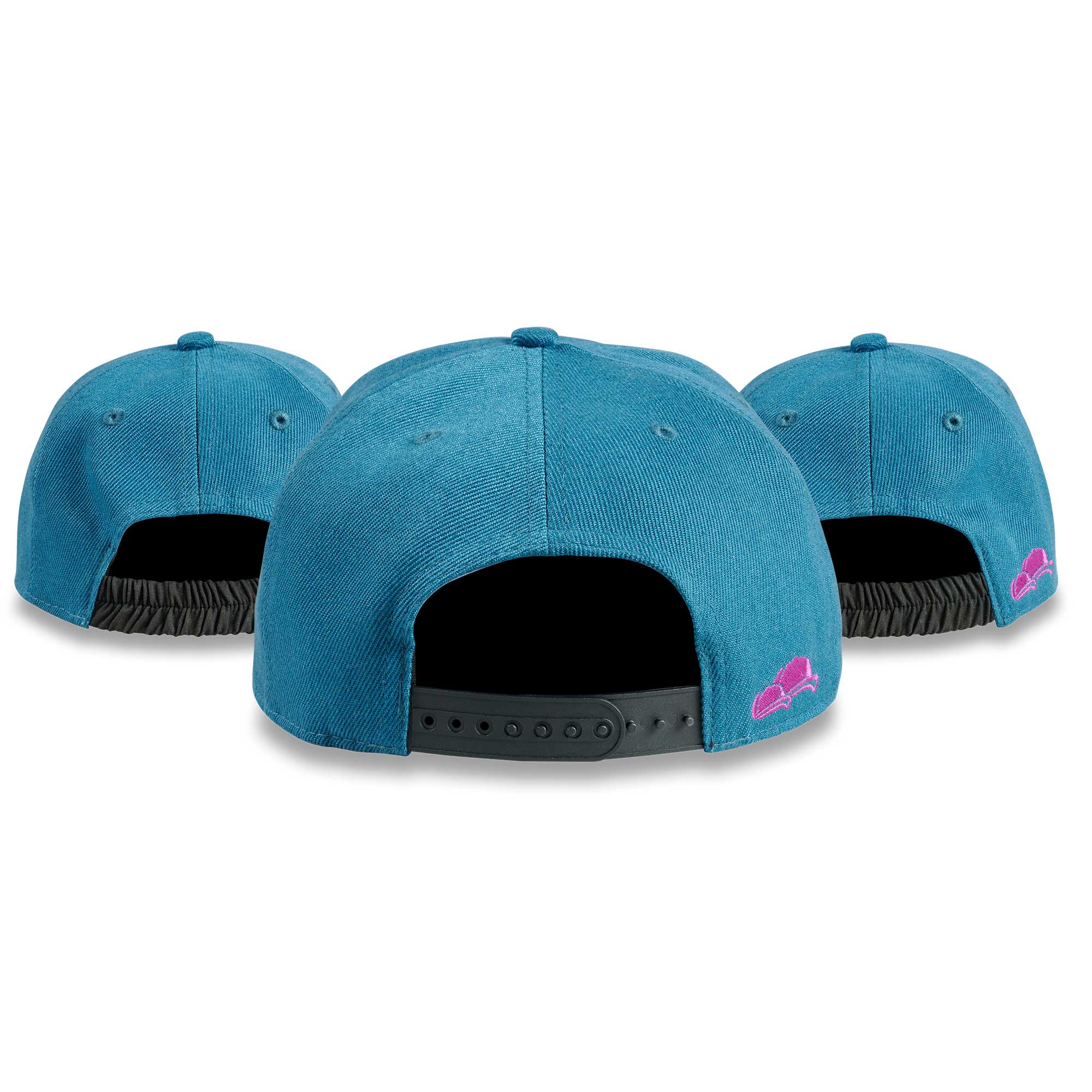 FAMILY Snapback Caps 3er-Set