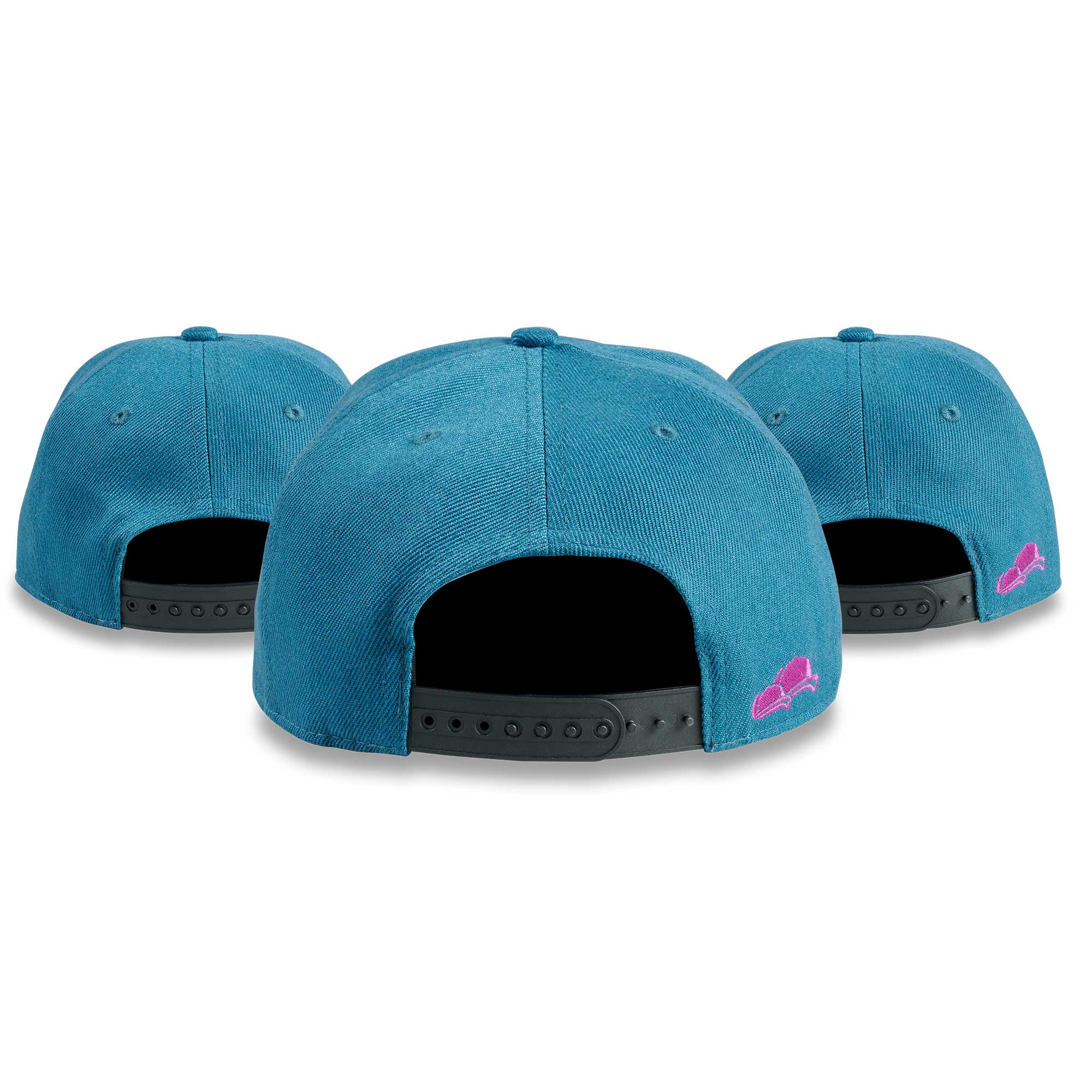 FAMILY Snapback Caps 3er-Set