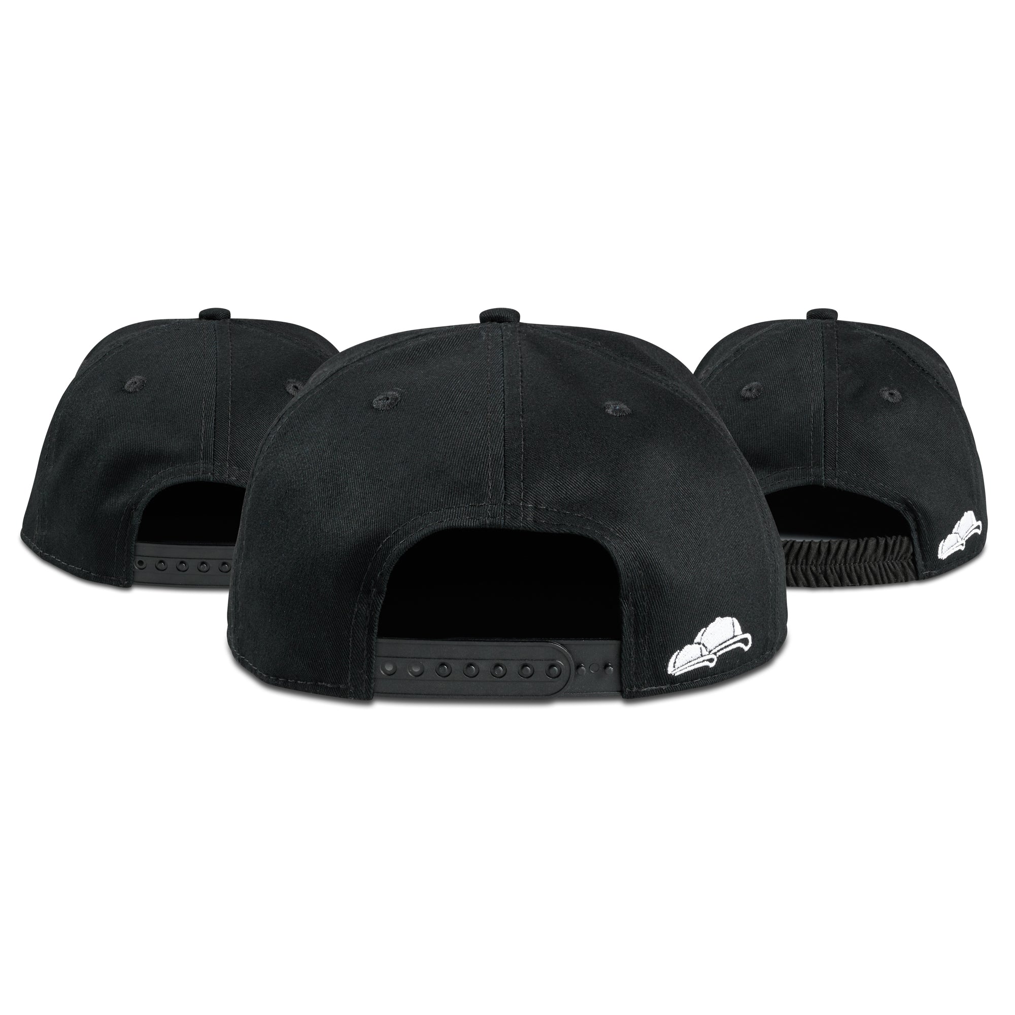 FAMILY Snapback Caps 3er-Set