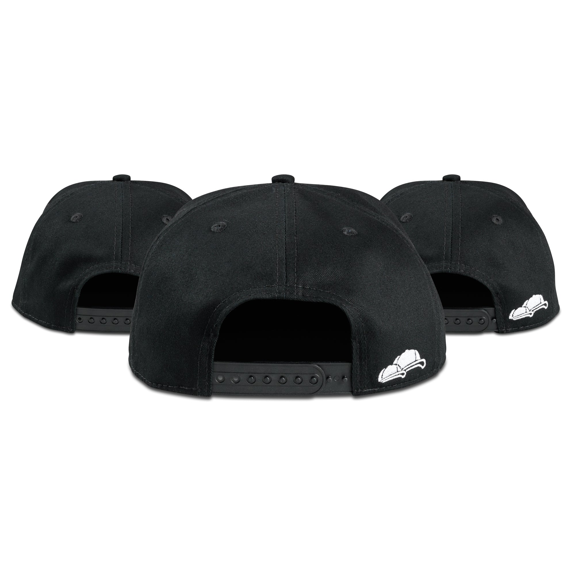 FAMILY Snapback Caps 3er-Set