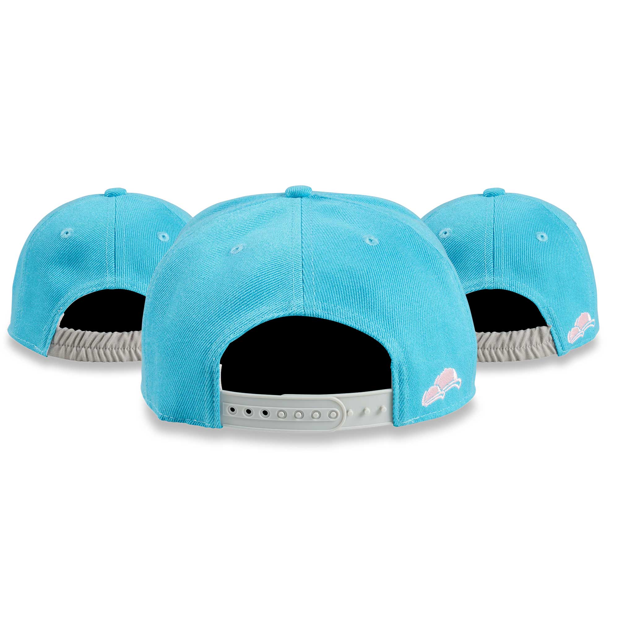 FAMILY Snapback Caps 3er-Set