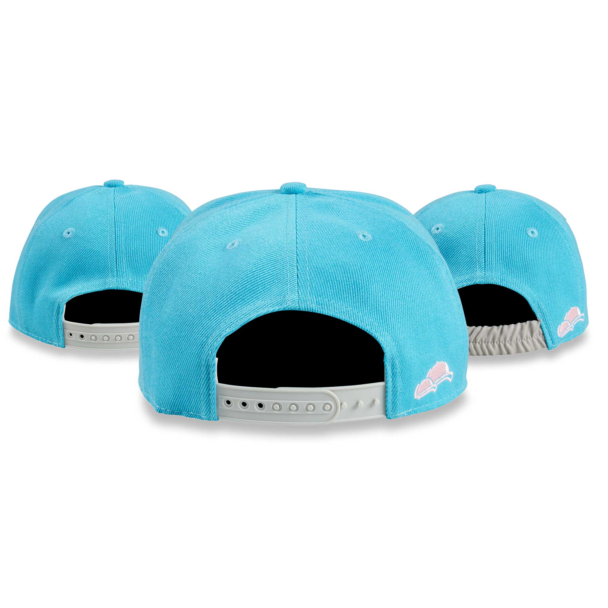 FAMILY Snapback Caps 3er-Set