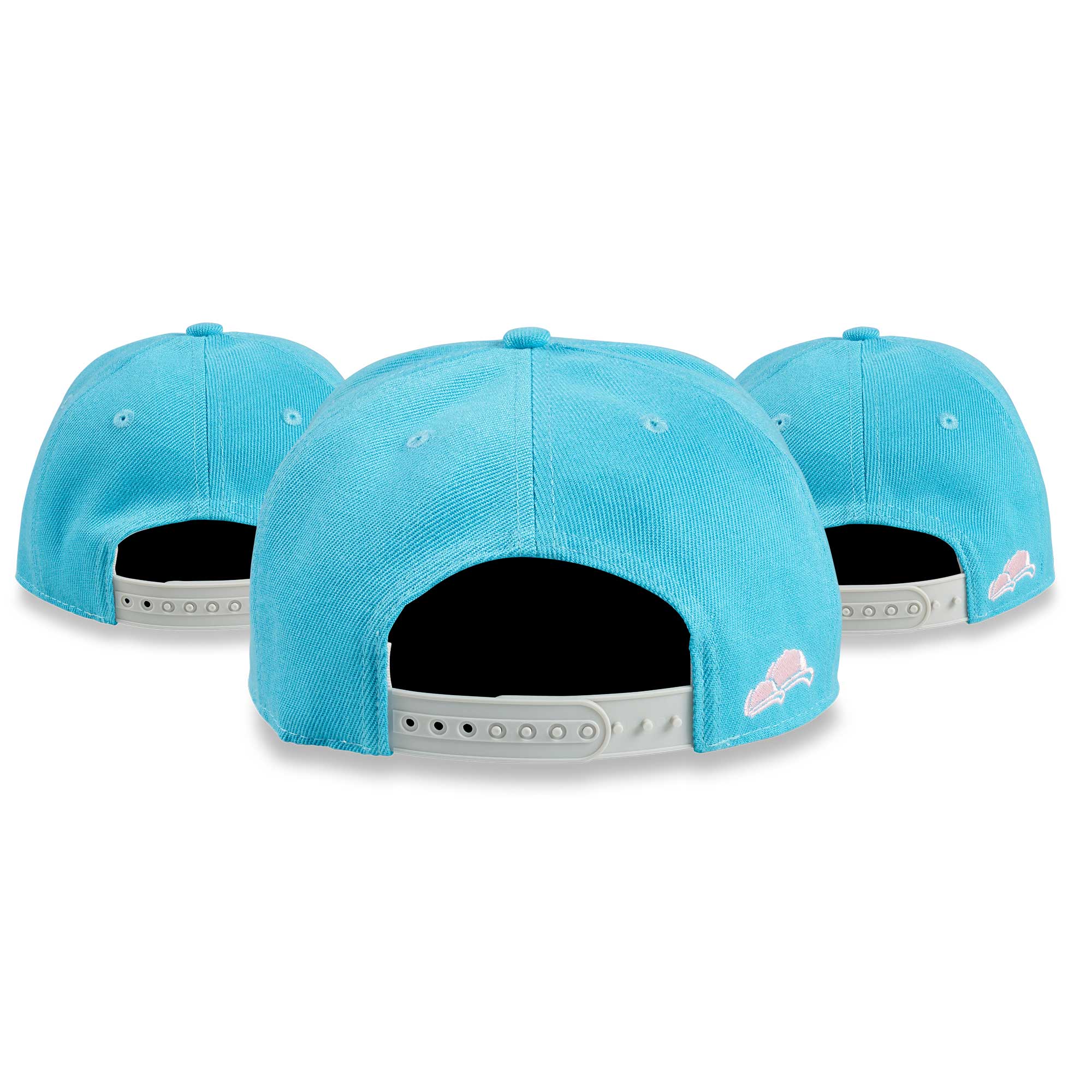 FAMILY Snapback Caps 3er-Set