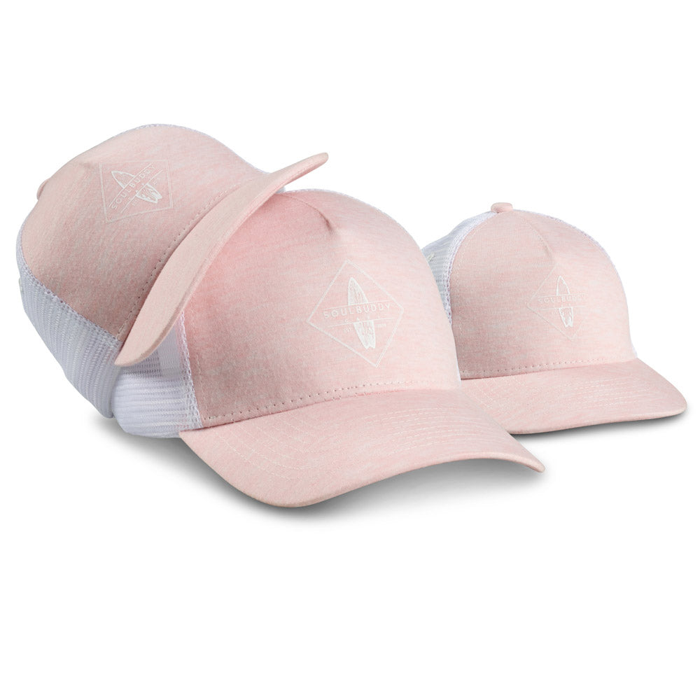 Soulbuddy Family Trucker Caps 3er-Set