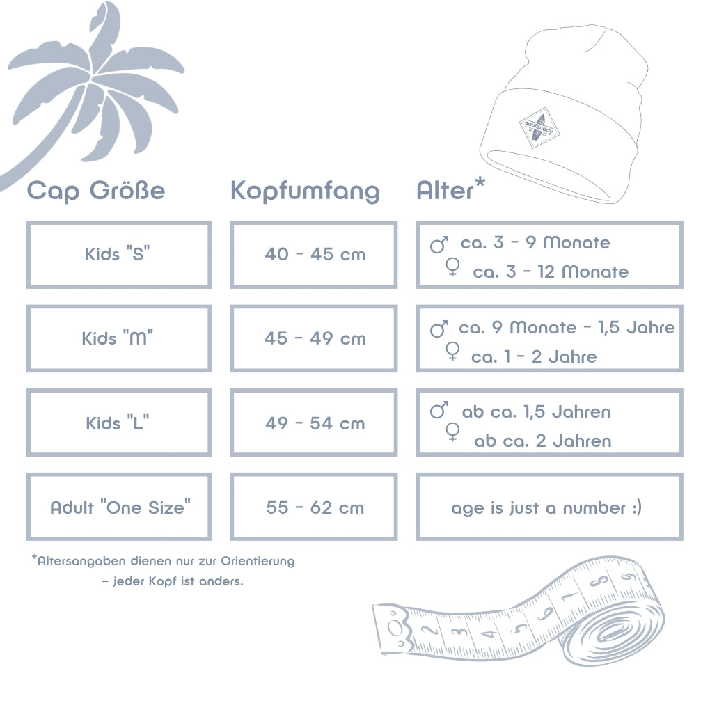 Soulbuddy Beanie 2er-Set