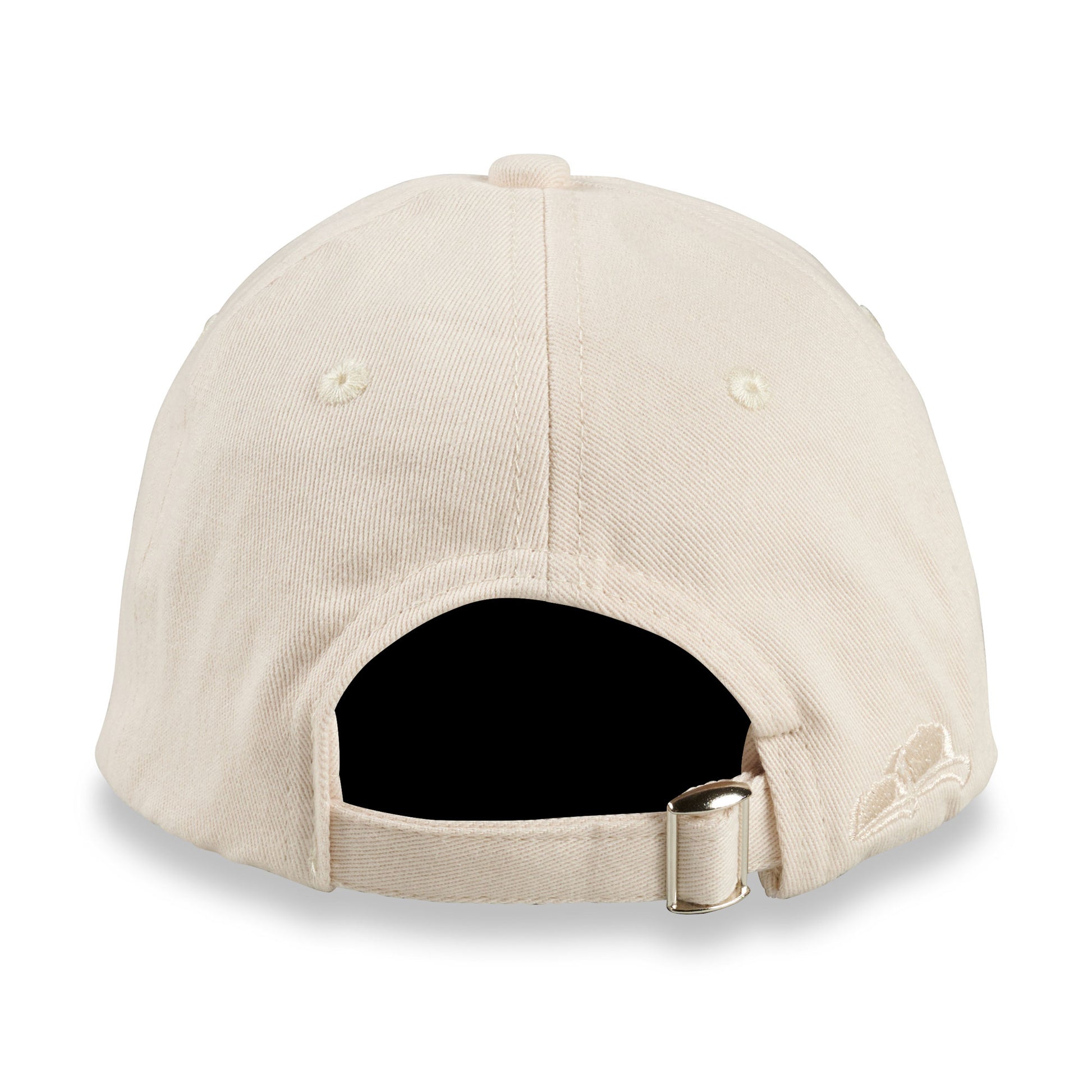 Kinder Cap in Cream Hinten