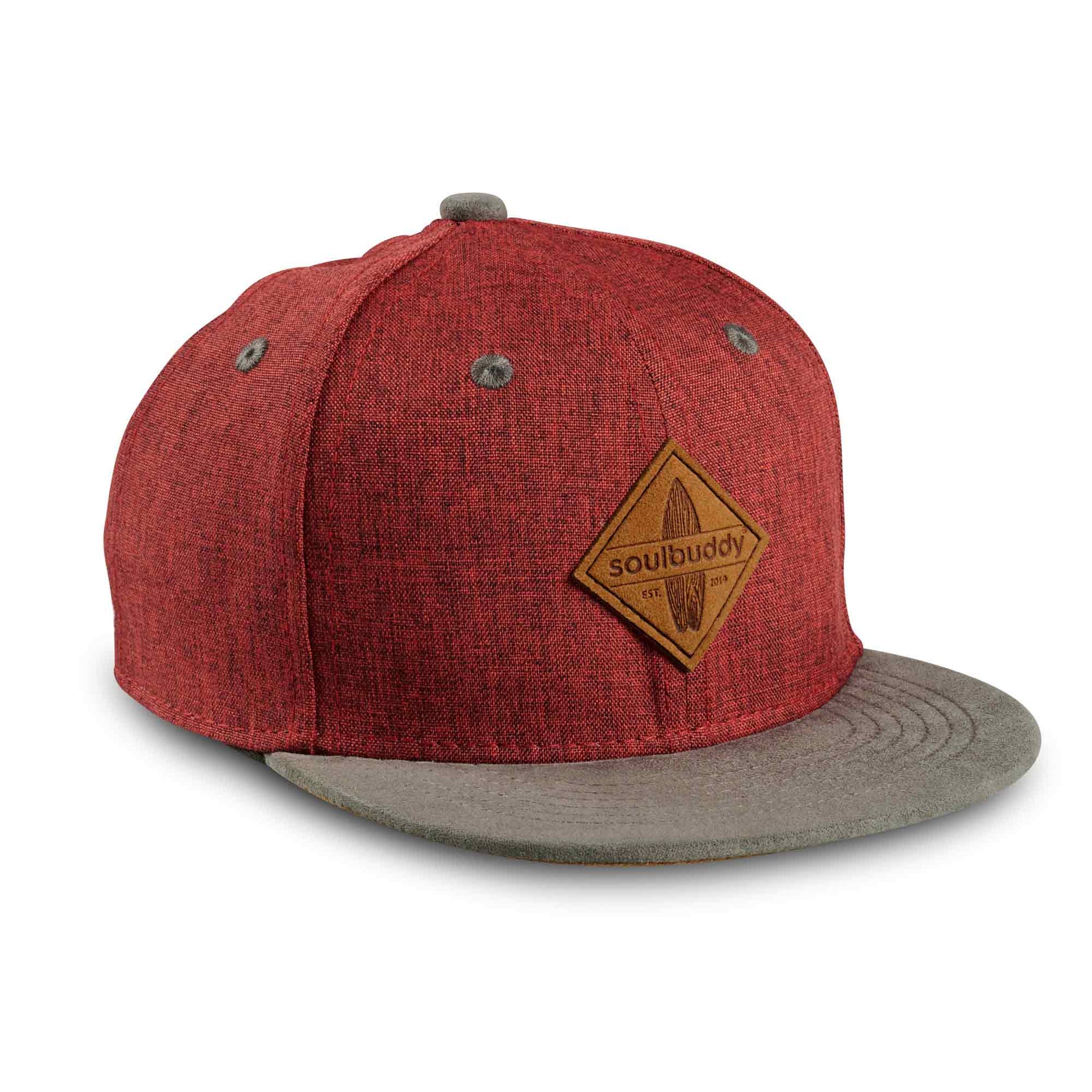 Soulbuddy Snapback Cap für Kinder