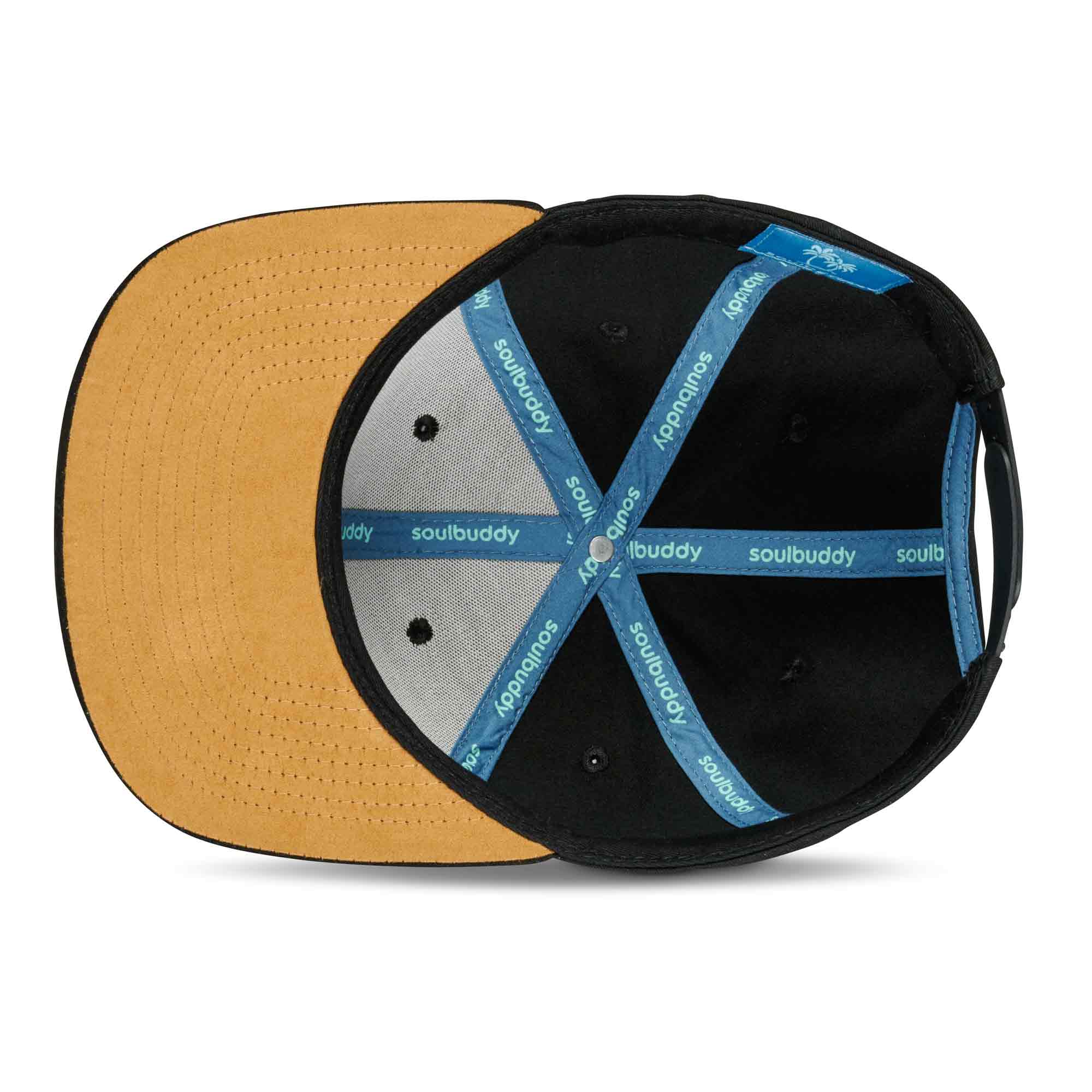 Soulbuddy Snapback Cap für Kinder