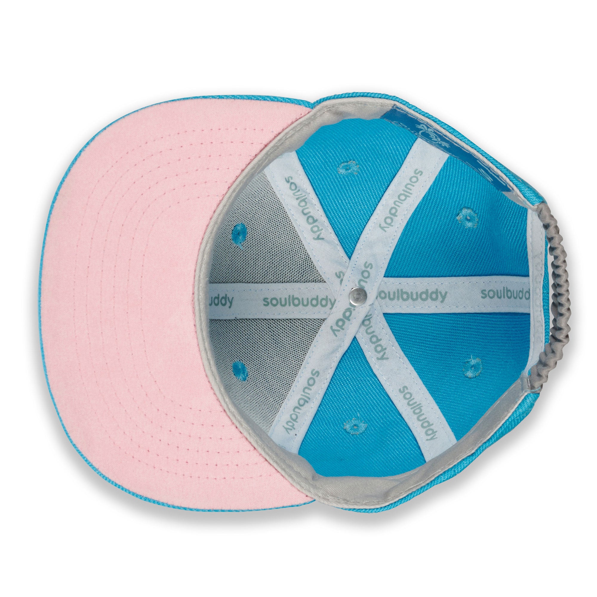 Soulbuddy Snapback Cap für Kinder