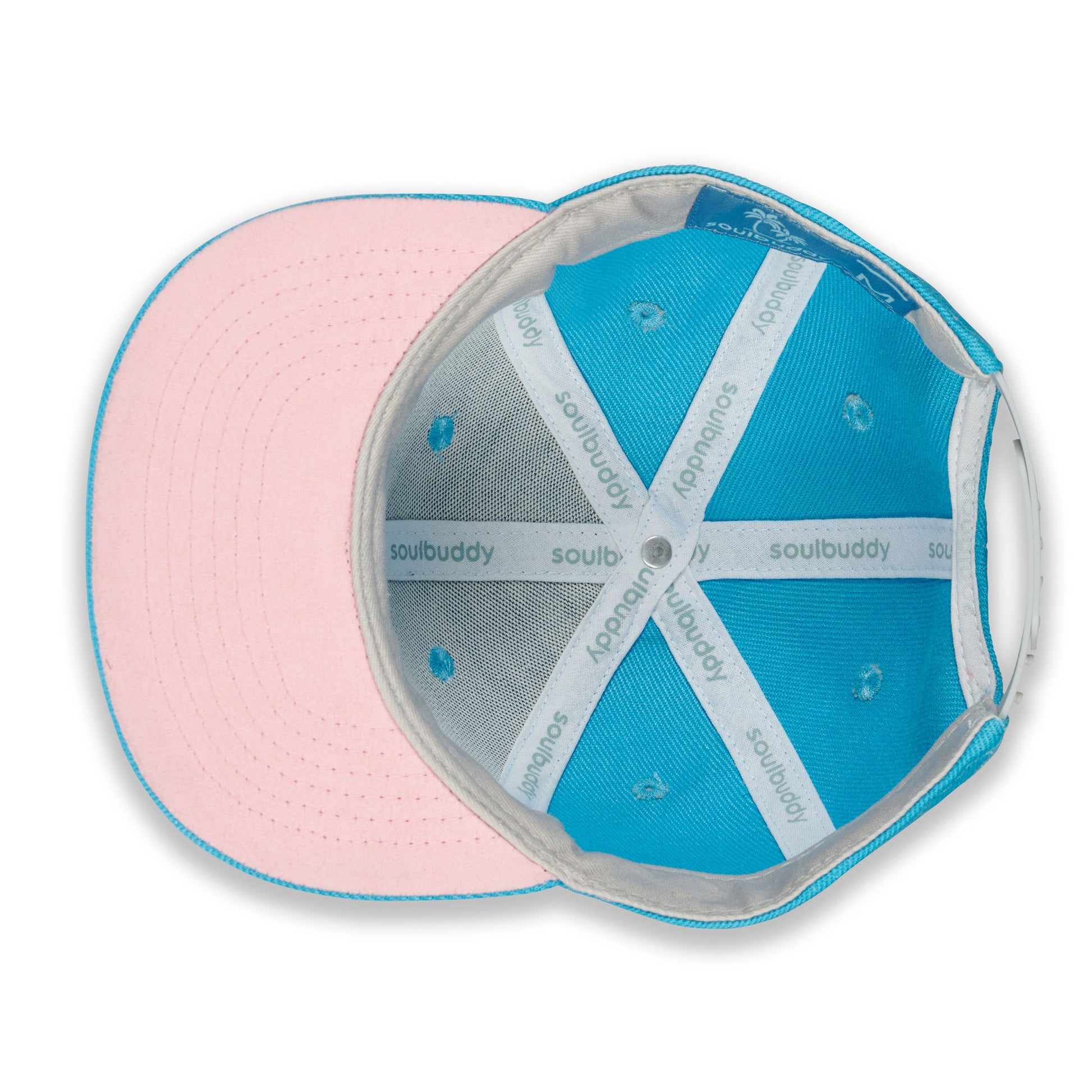 Soulbuddy Snapback Cap für Kinder