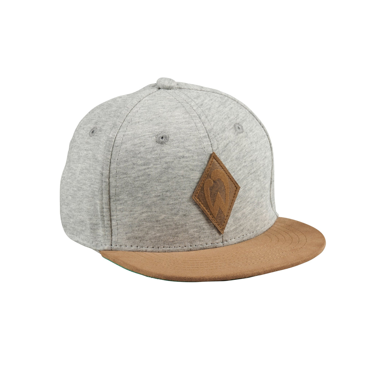 Casquette snapback KIDS – Gris