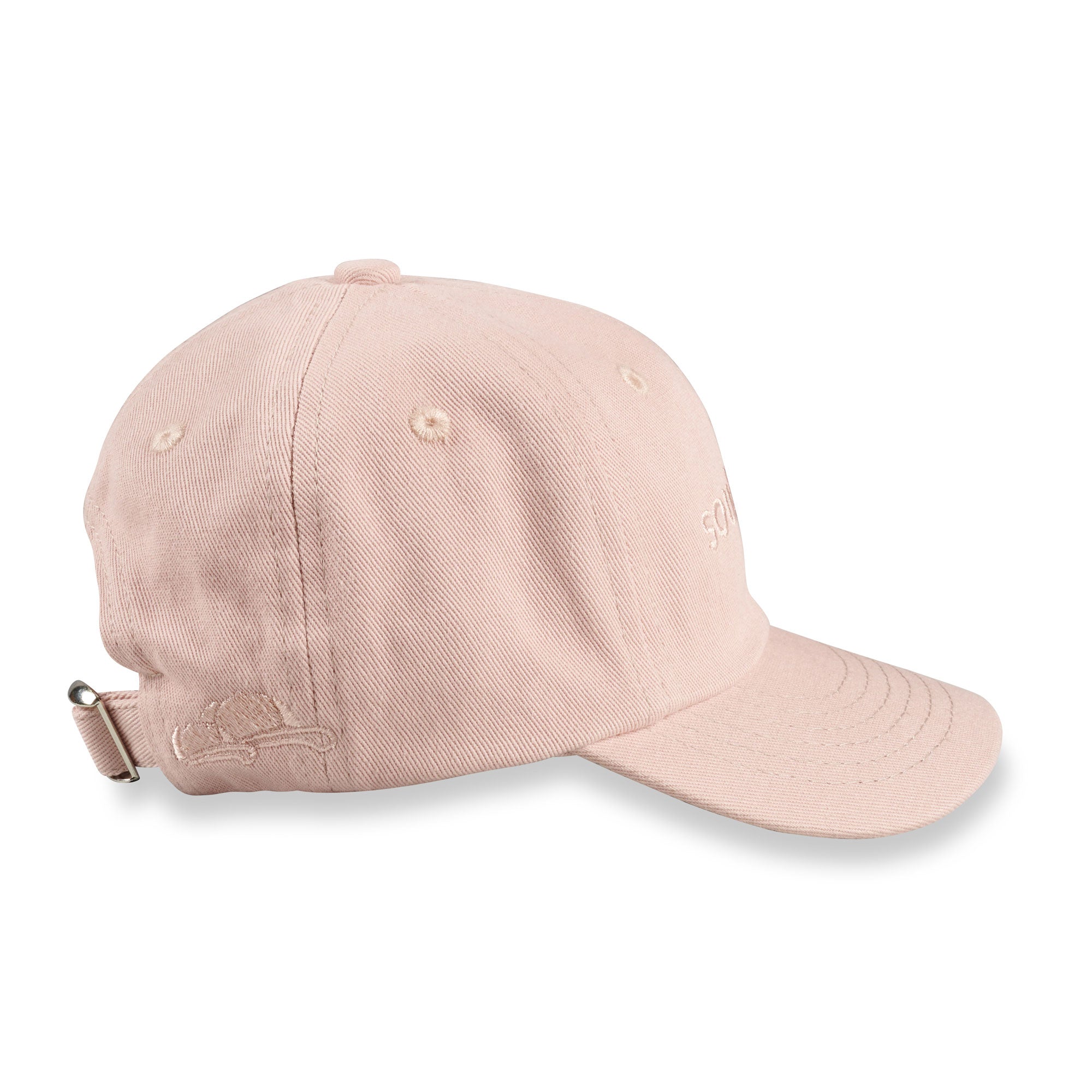 Kinder Cap in Blush Seite