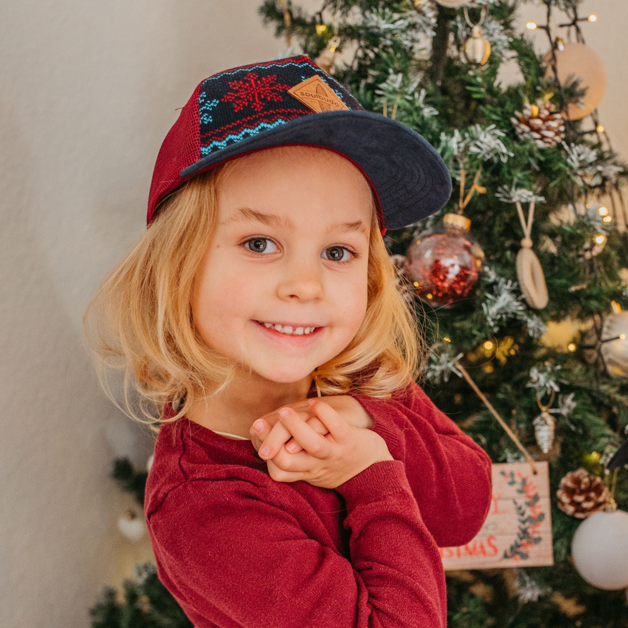 FAMILY Trucker Caps 3er-Set