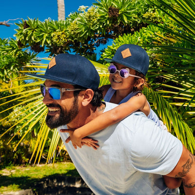 Soulbuddy Kinder Snapback Cap – getragen