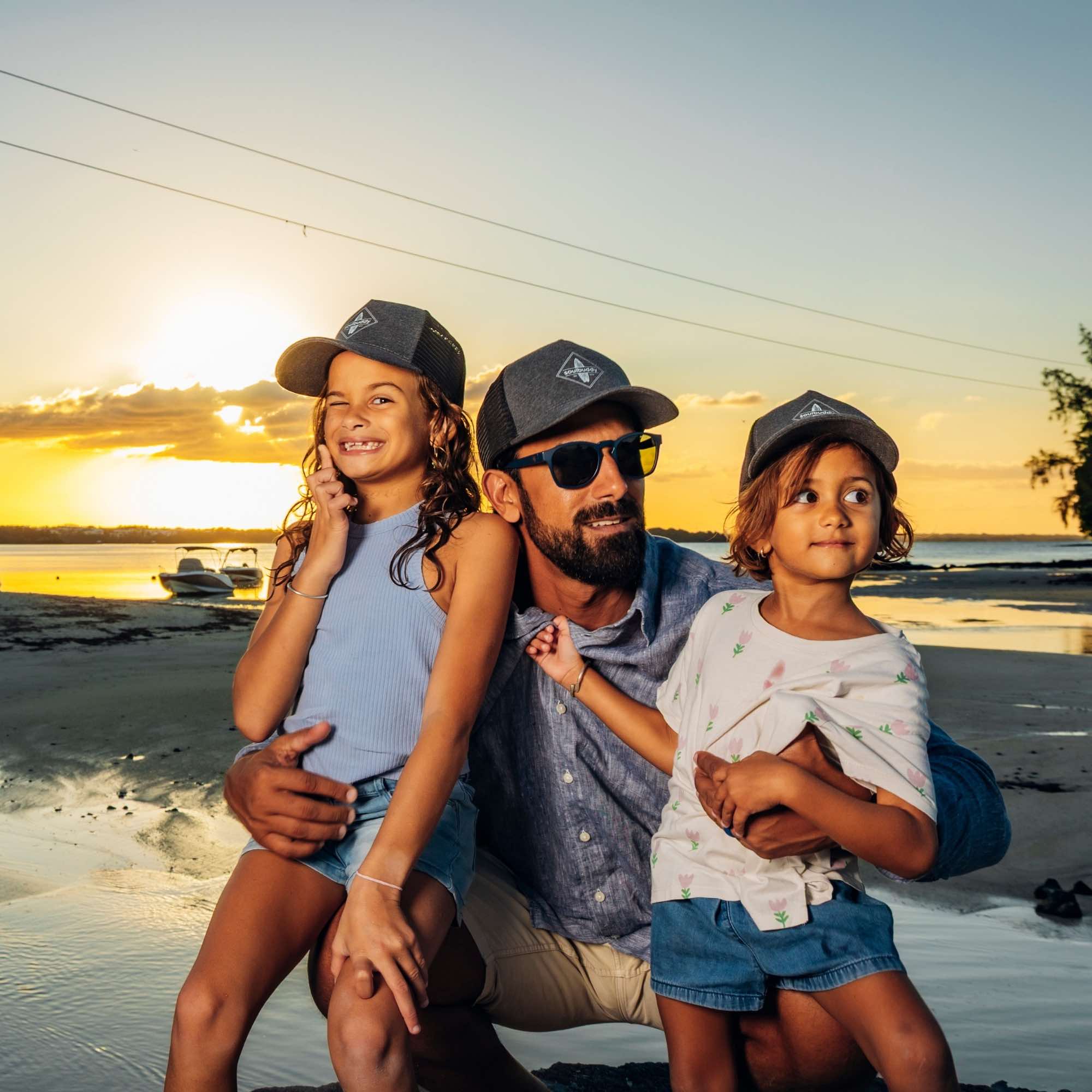 Soulbuddy Trucker Cap für Herren und Damen
