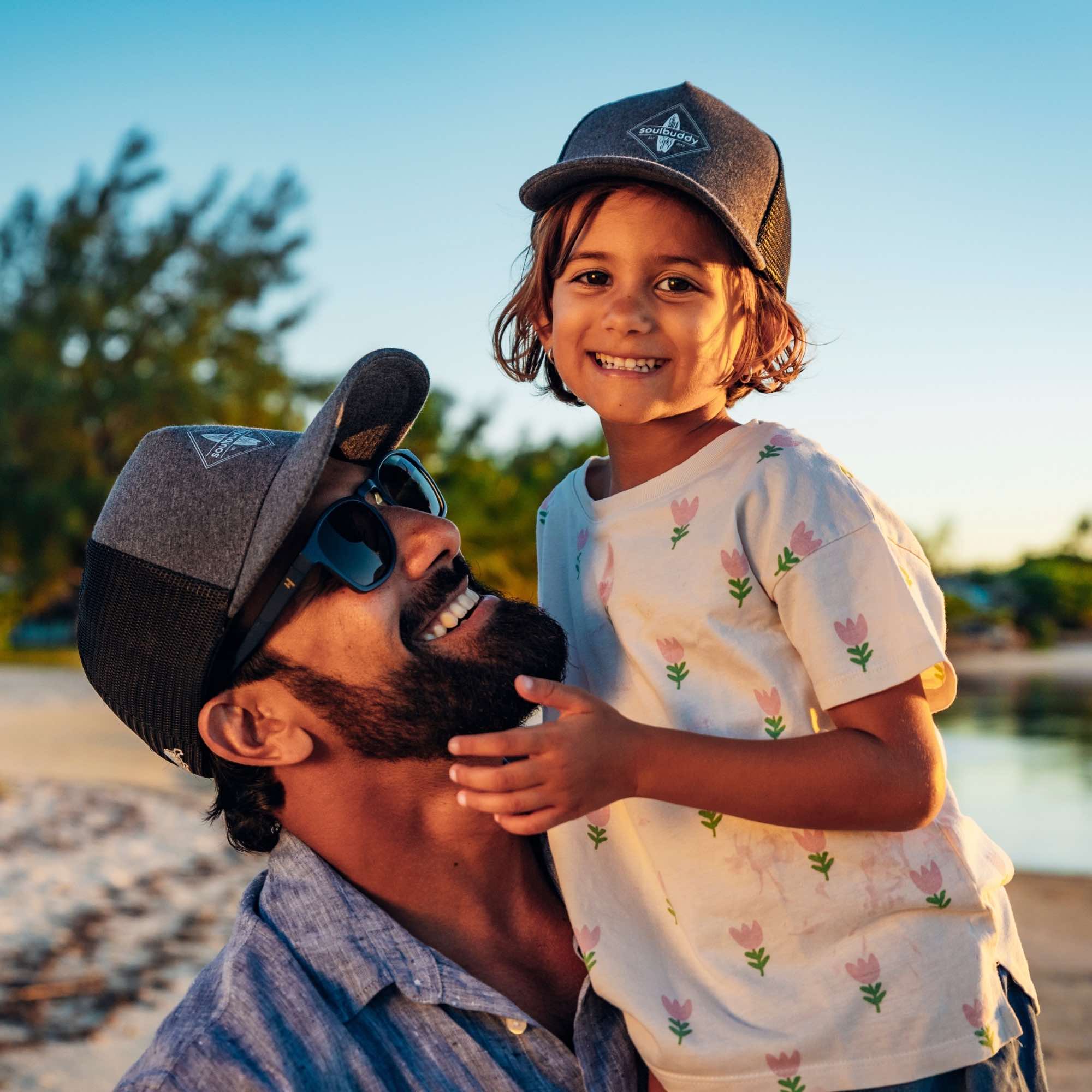 Soulbuddy Trucker Caps 2er-Set