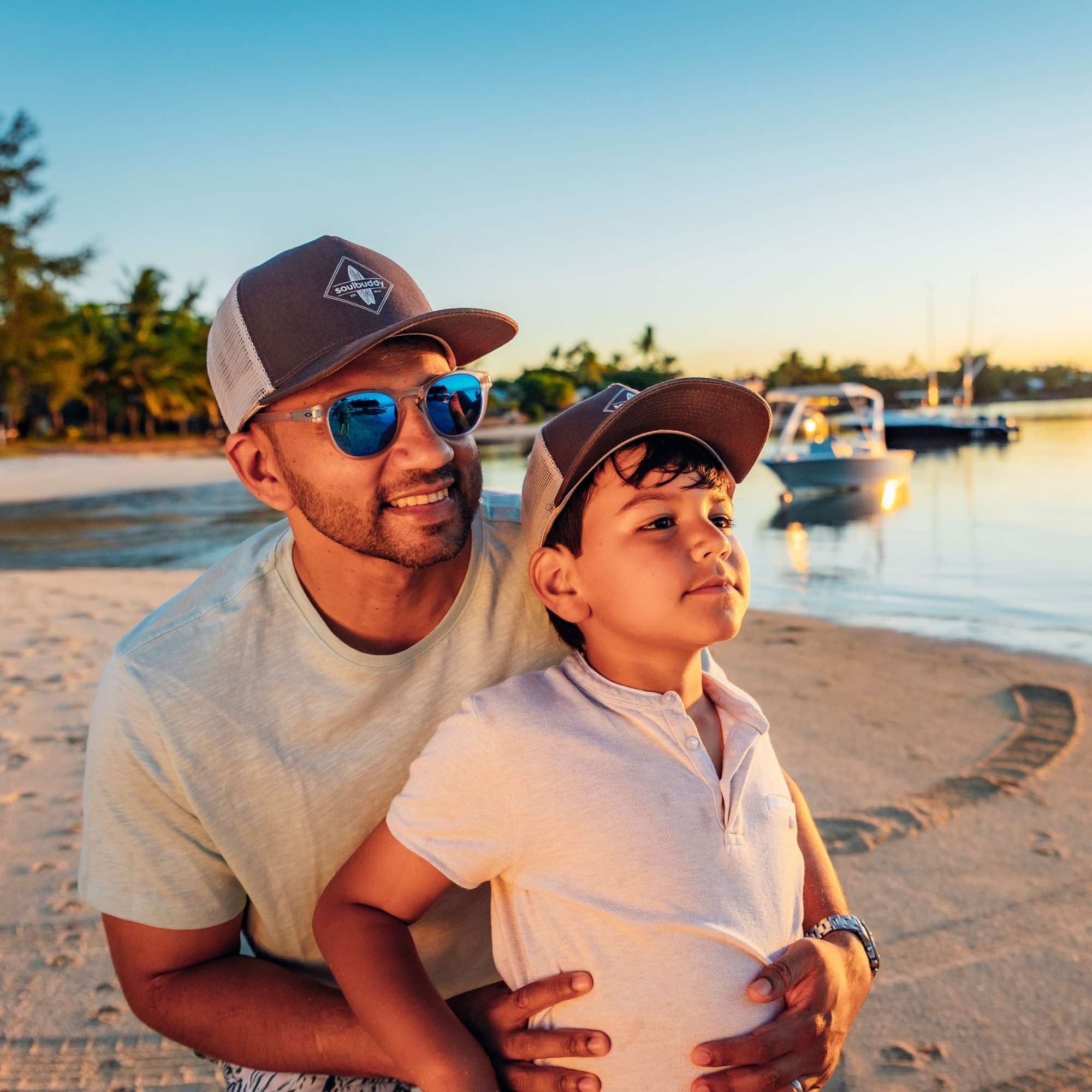 Soulbuddy Trucker Caps 2er-Set