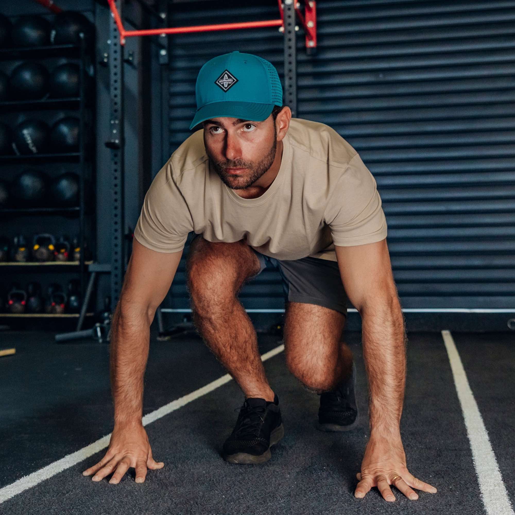 Soulbuddy Sports Cap