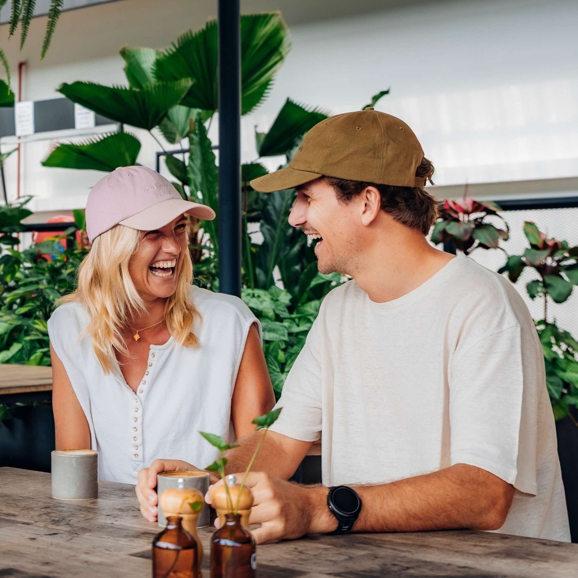 Soulbuddy Dad Hat Basecap