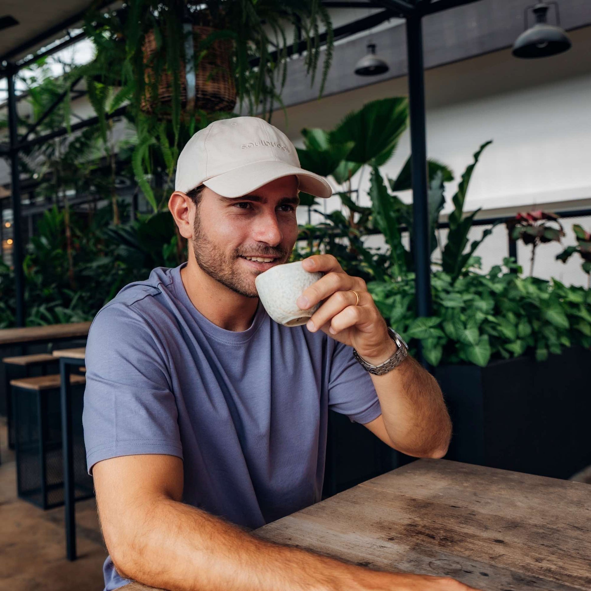 Soulbuddy Dad Hat Basecap