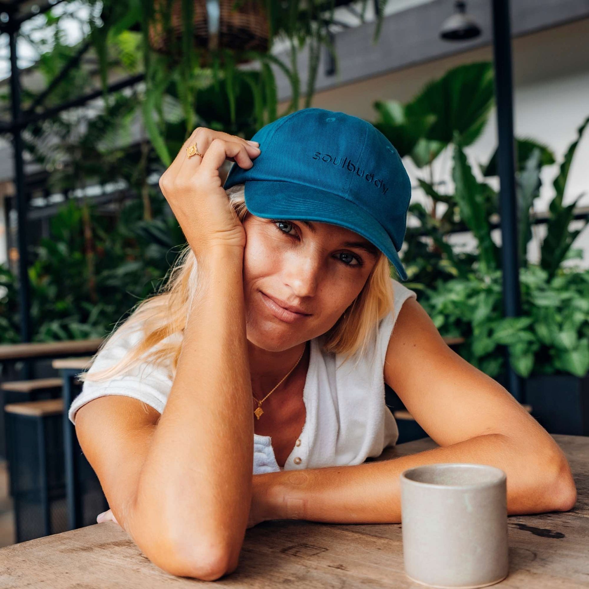 Soulbuddy Dad Hat Basecap