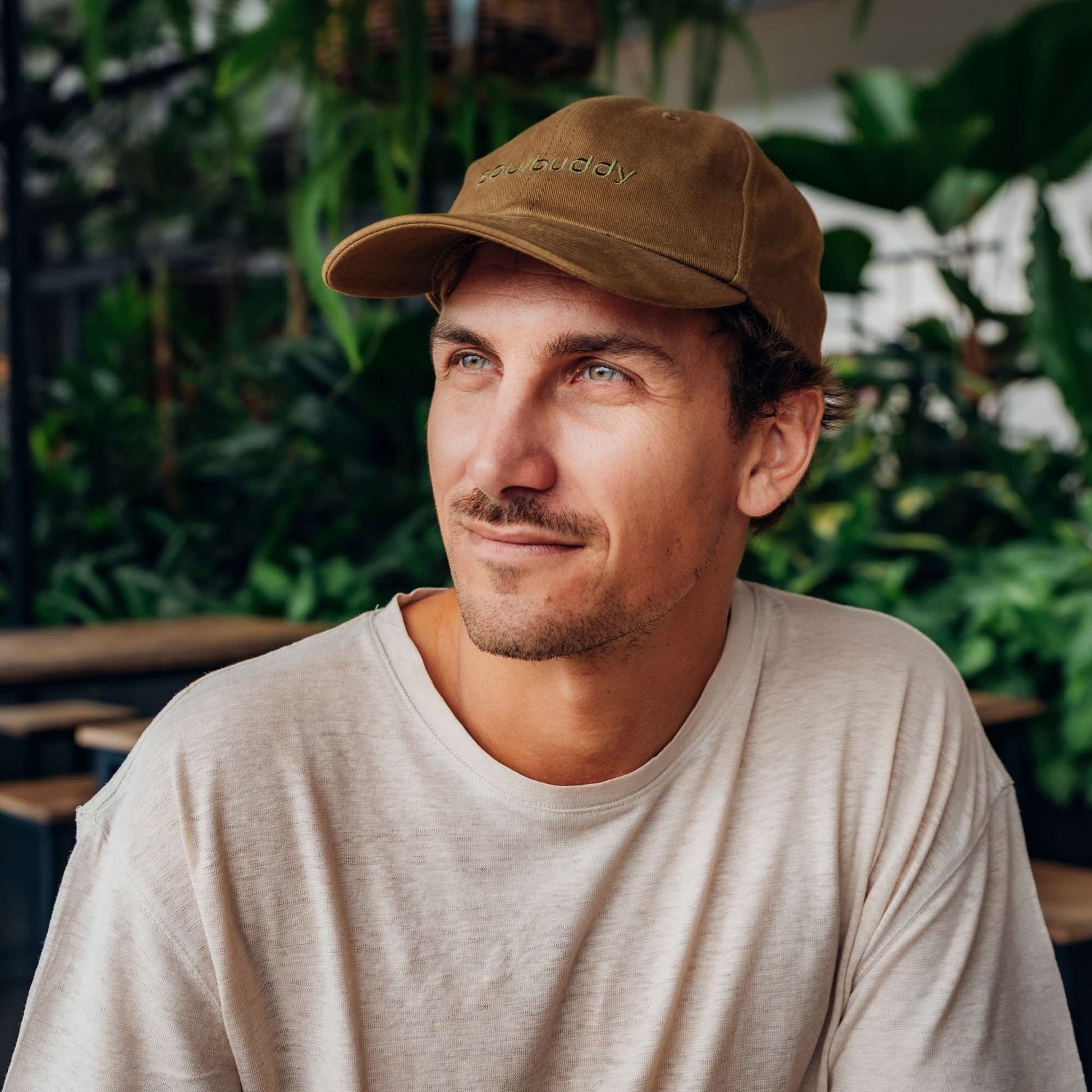 Soulbuddy Dad Hat Basecap