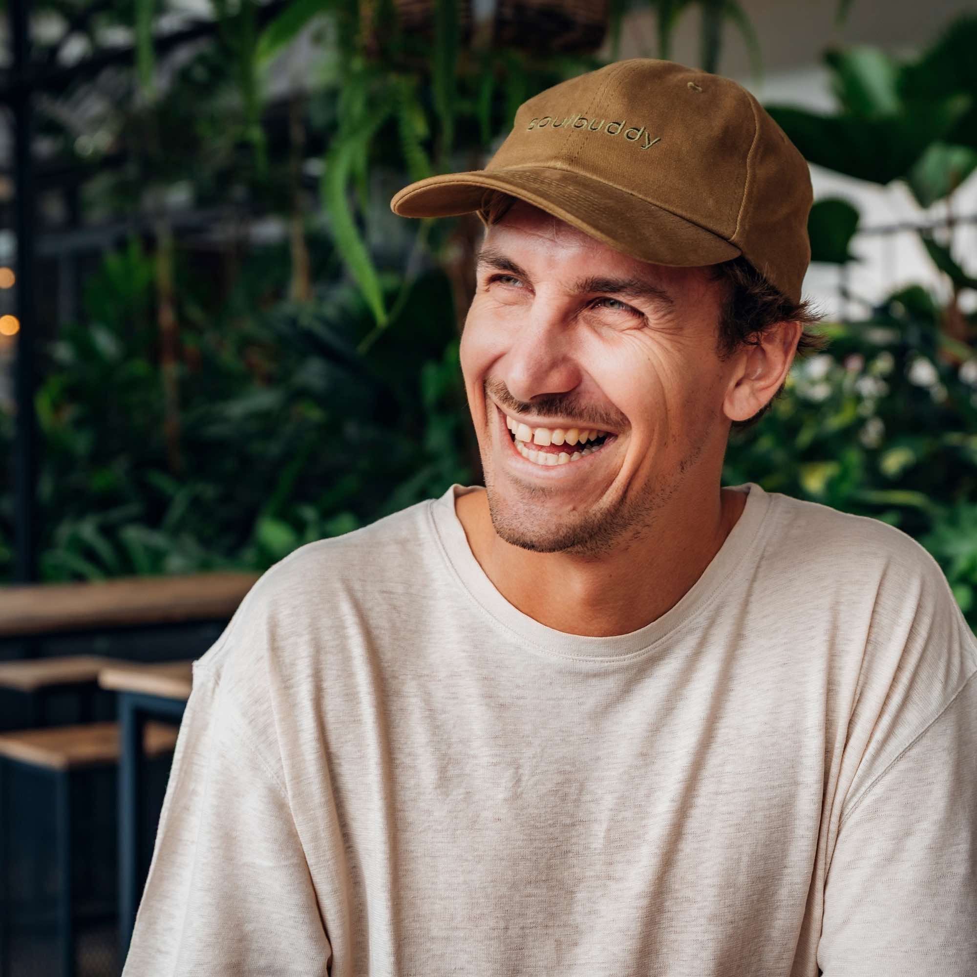 Soulbuddy Dad Hat Basecap