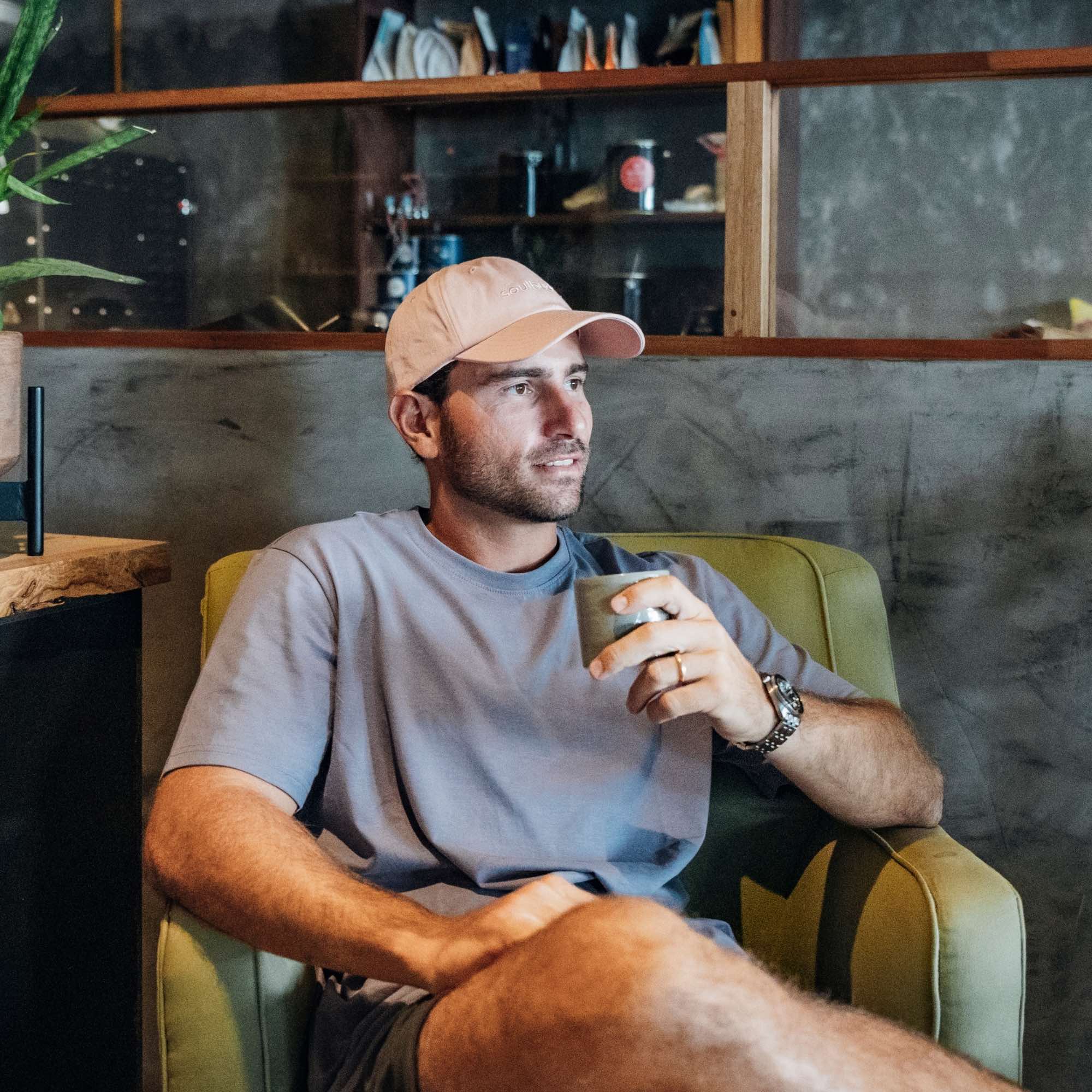 Soulbuddy Dad Hat Basecap
