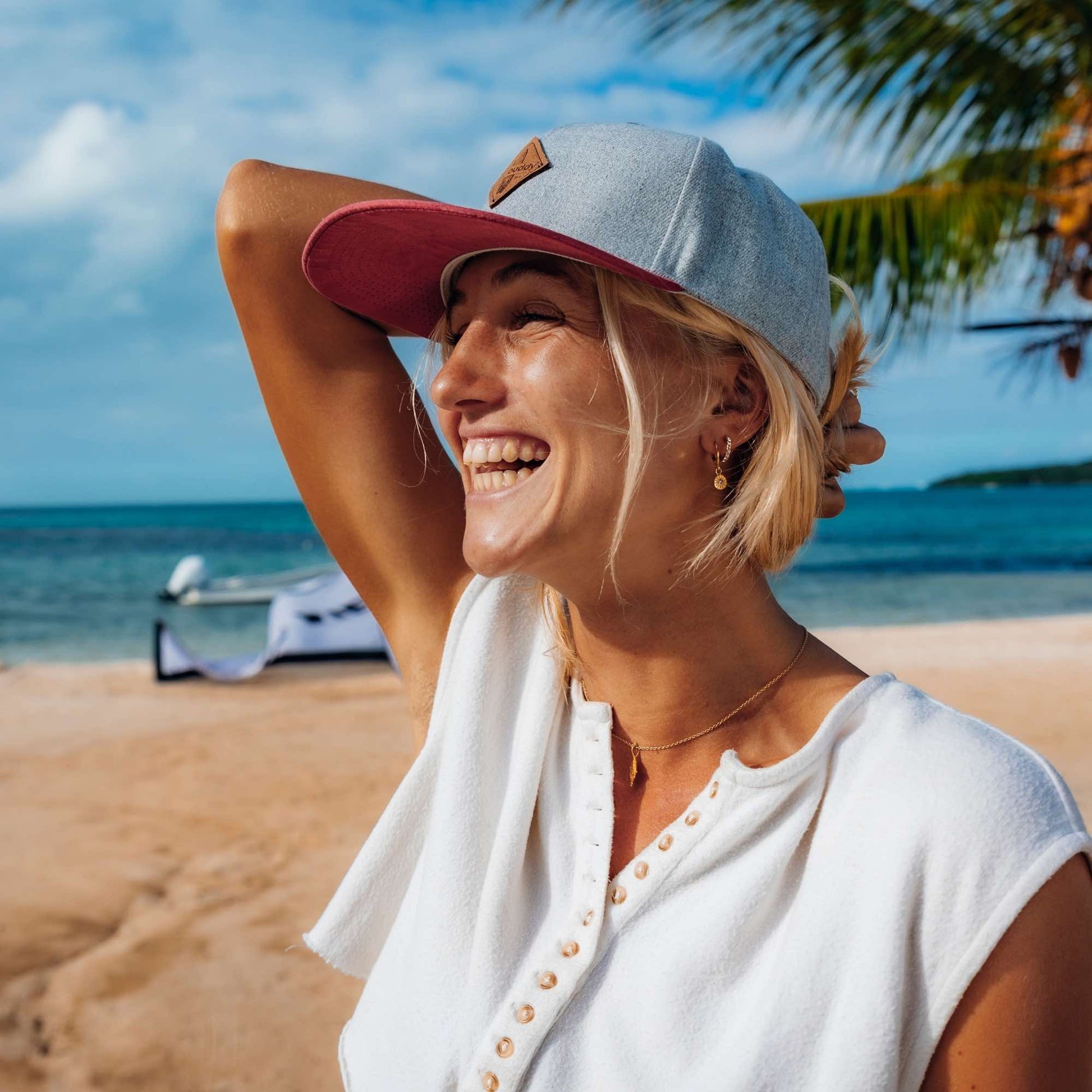 Soulbuddy Snapback Cap für Herren und Damen