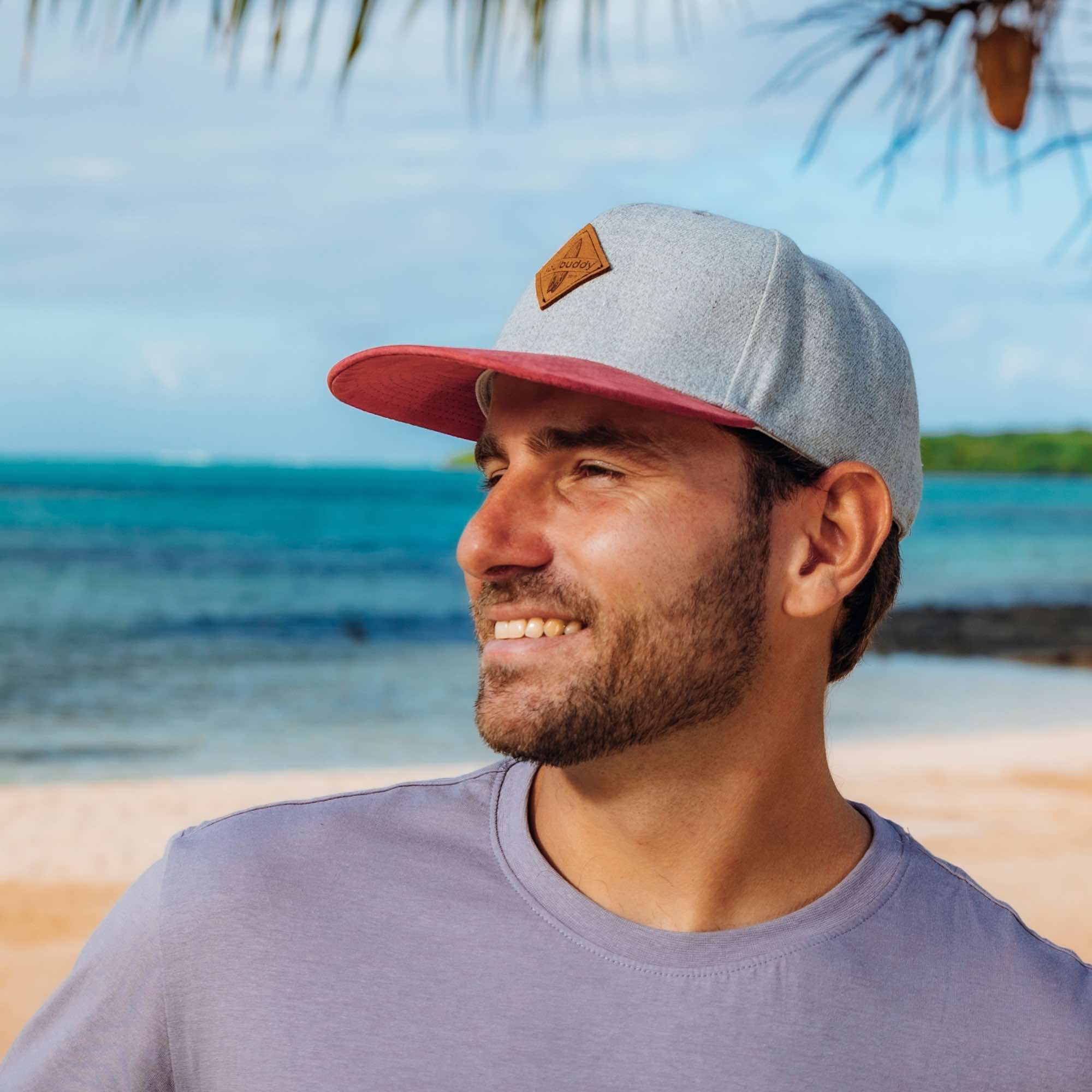 FAMILY Snapback Caps 3er-Set