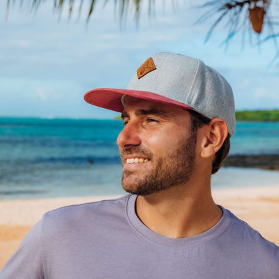 Soulbuddy Familien Partnerlook Snapback Caps 3er-Set – weiteres Lifestyle-Foto im Partnerlook (Motiv 3)