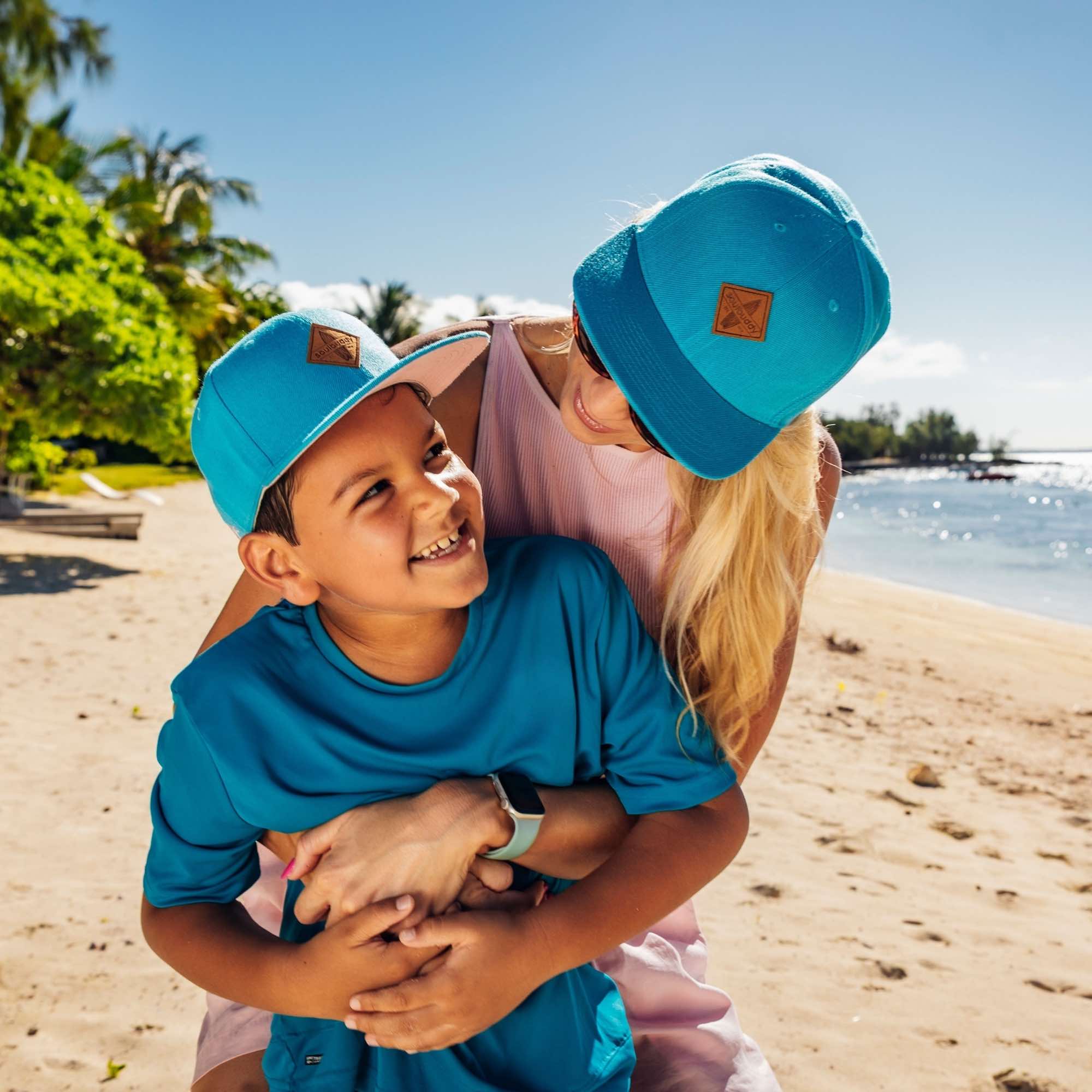 FAMILY Snapback Caps 3er-Set