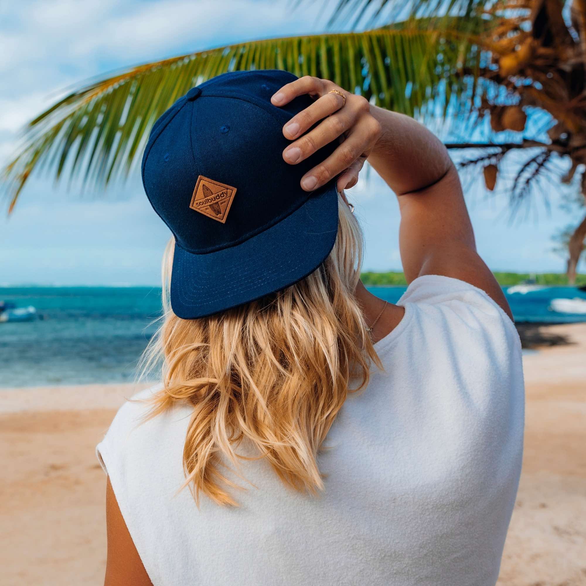 Soulbuddy Snapback Cap für Herren und Damen
