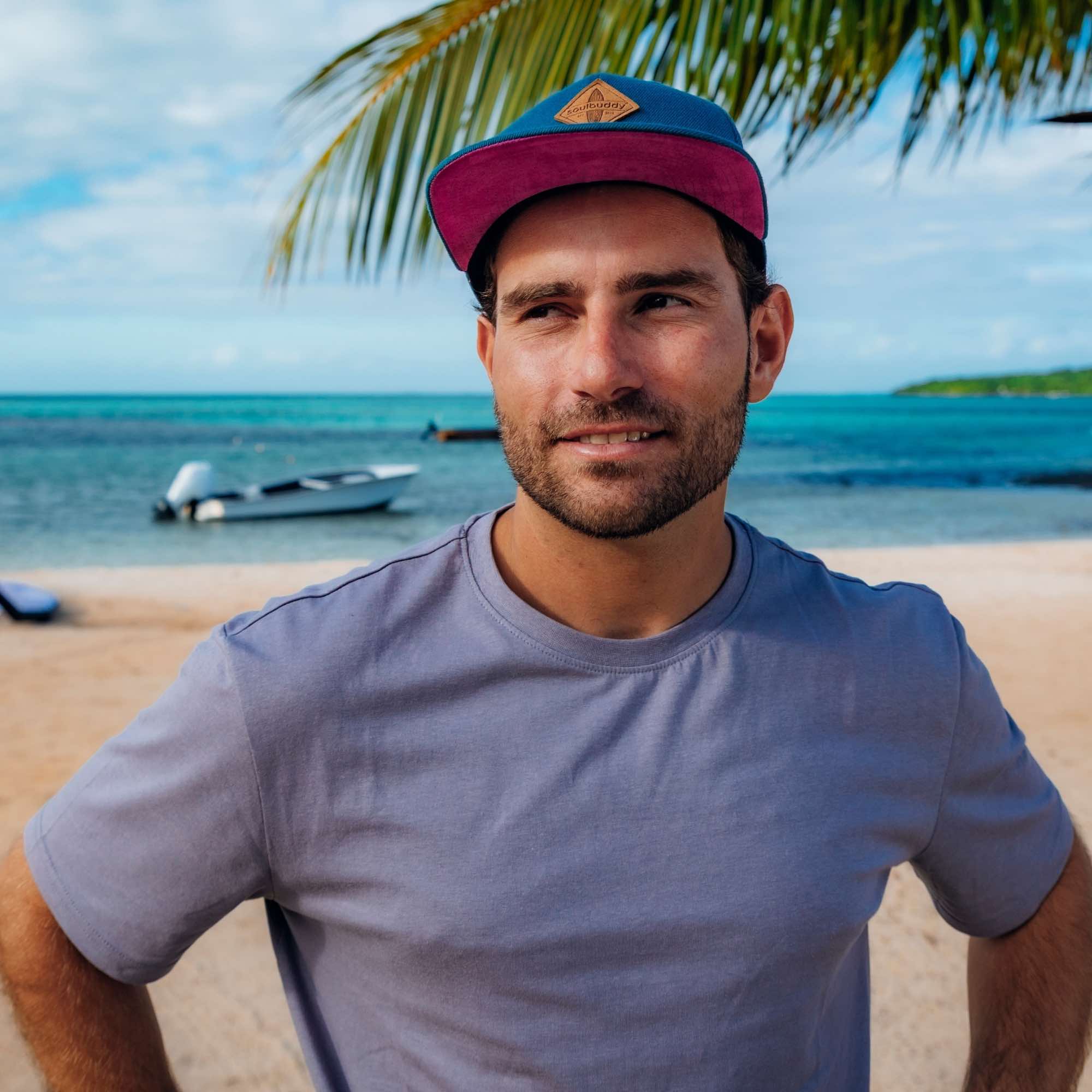 FAMILY Snapback Caps 3er-Set