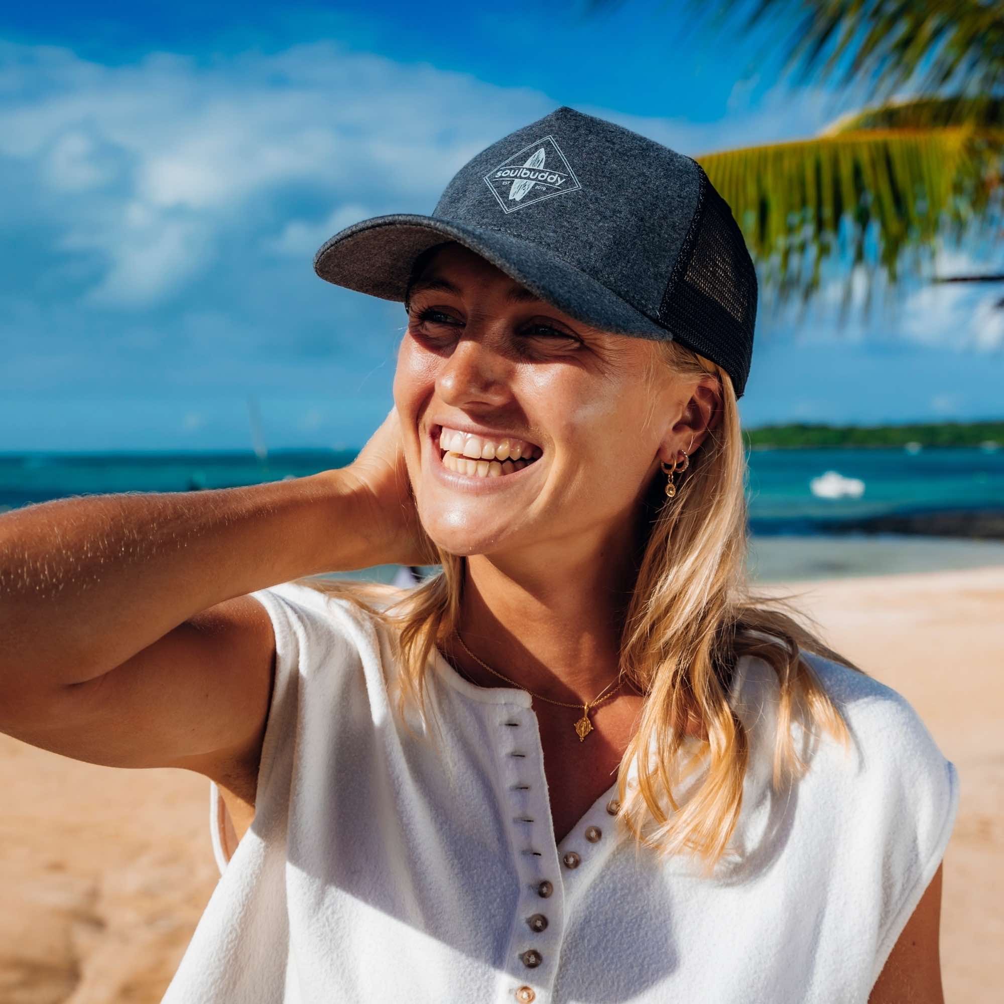 FAMILY Trucker Caps 3er-Set