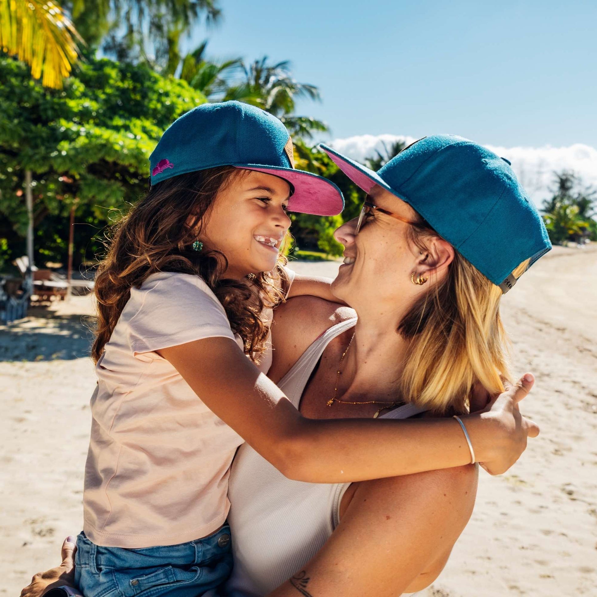 Soulbuddy Snapback Cap für Kinder
