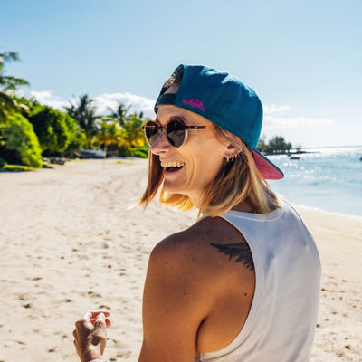 Soulbuddy Snapback Cap für Damen und Herren – Lifestyle-Motiv
