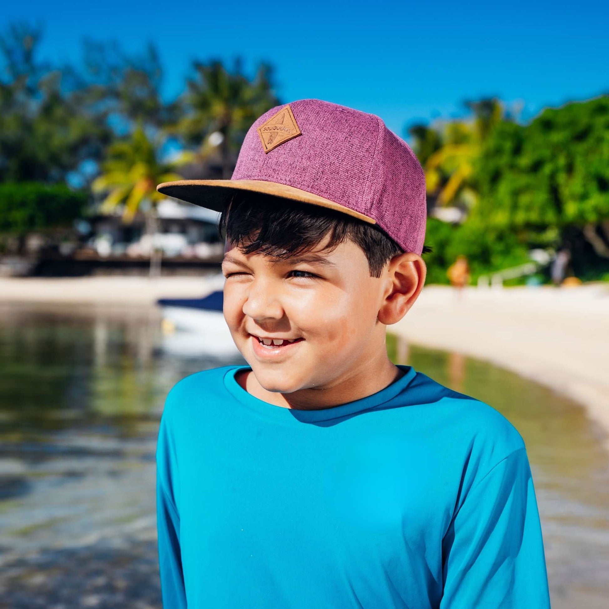 Soulbuddy Snapback Cap für Kinder