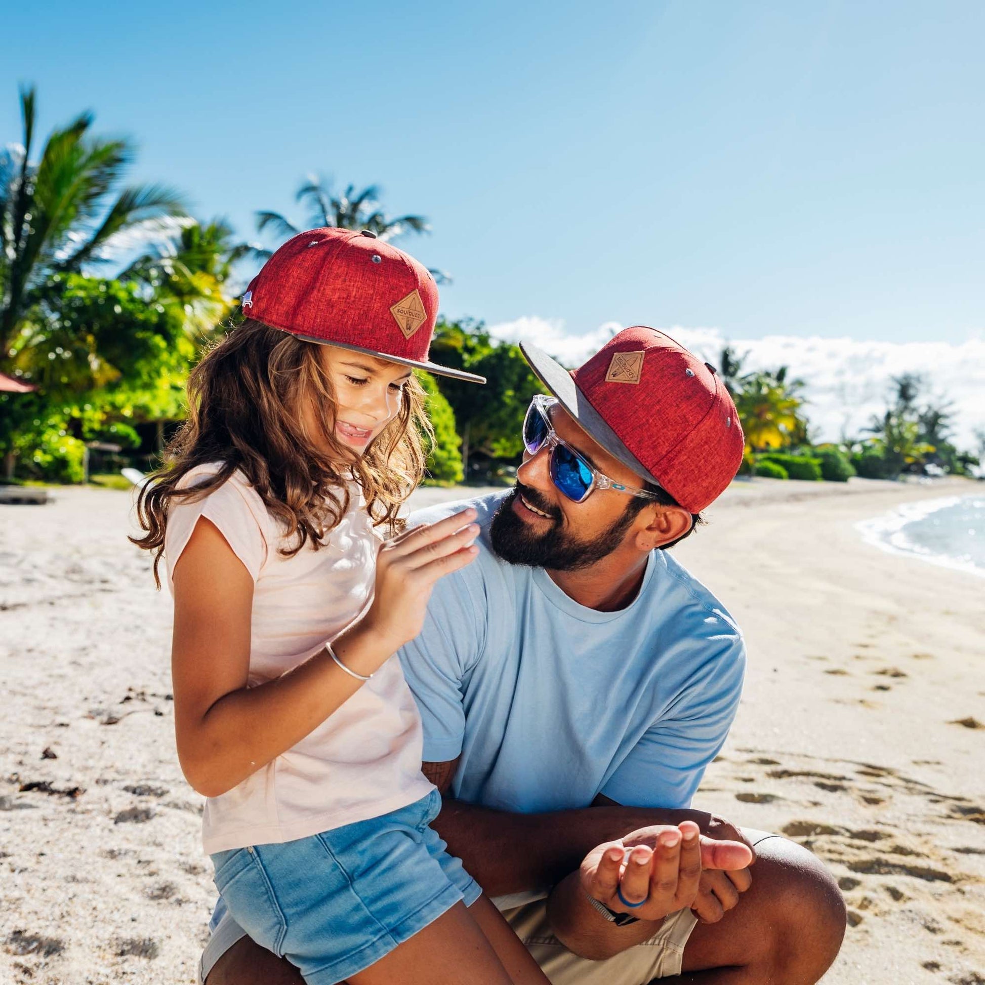 Soulbuddy Snapback Cap für Kinder