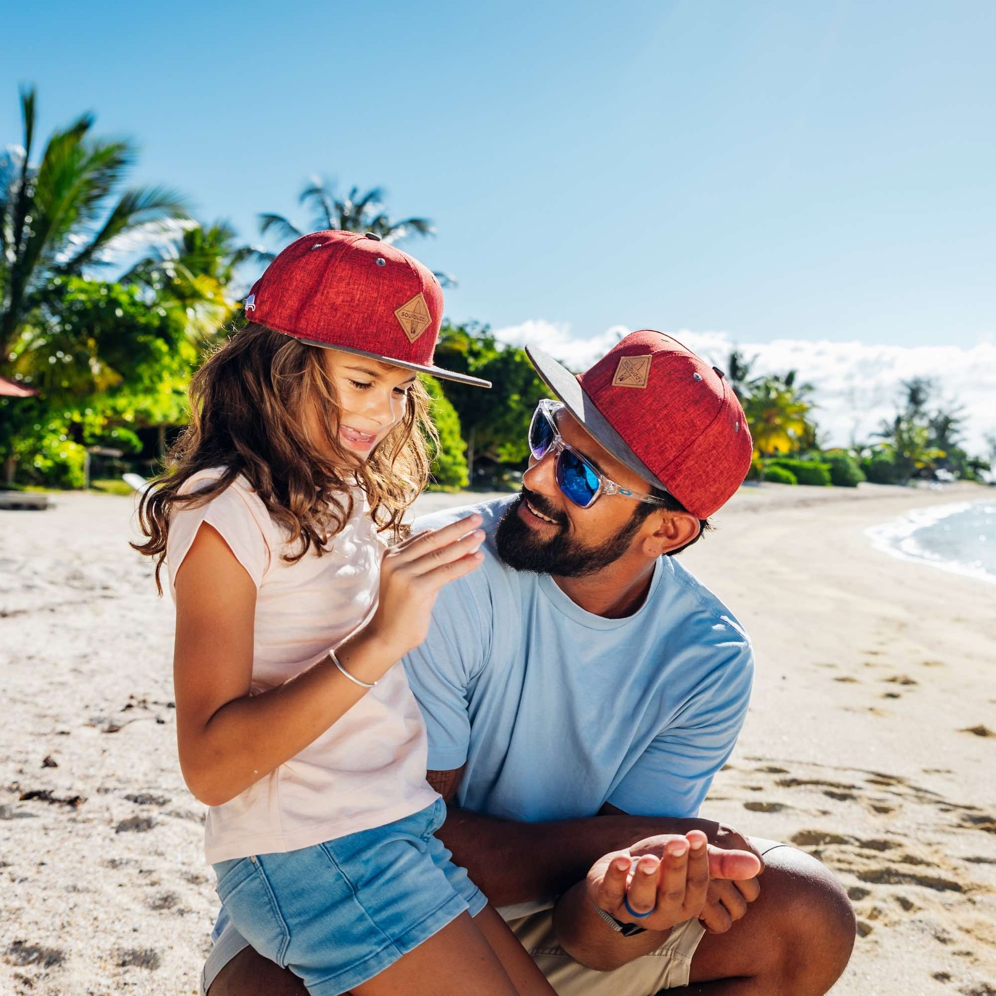 Soulbuddy Snapback Cap für Kinder