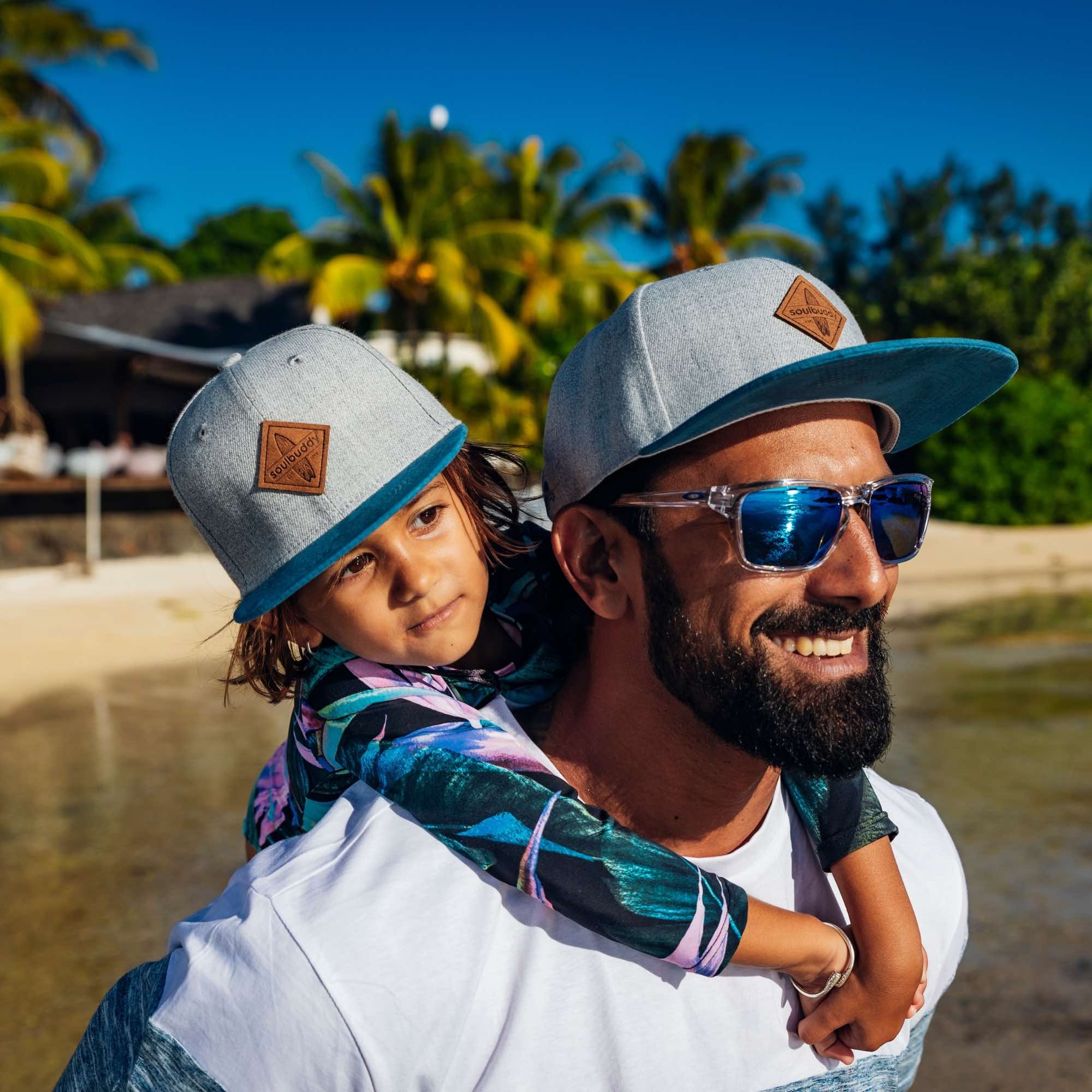 Soulbuddy Snapback Cap für Kinder