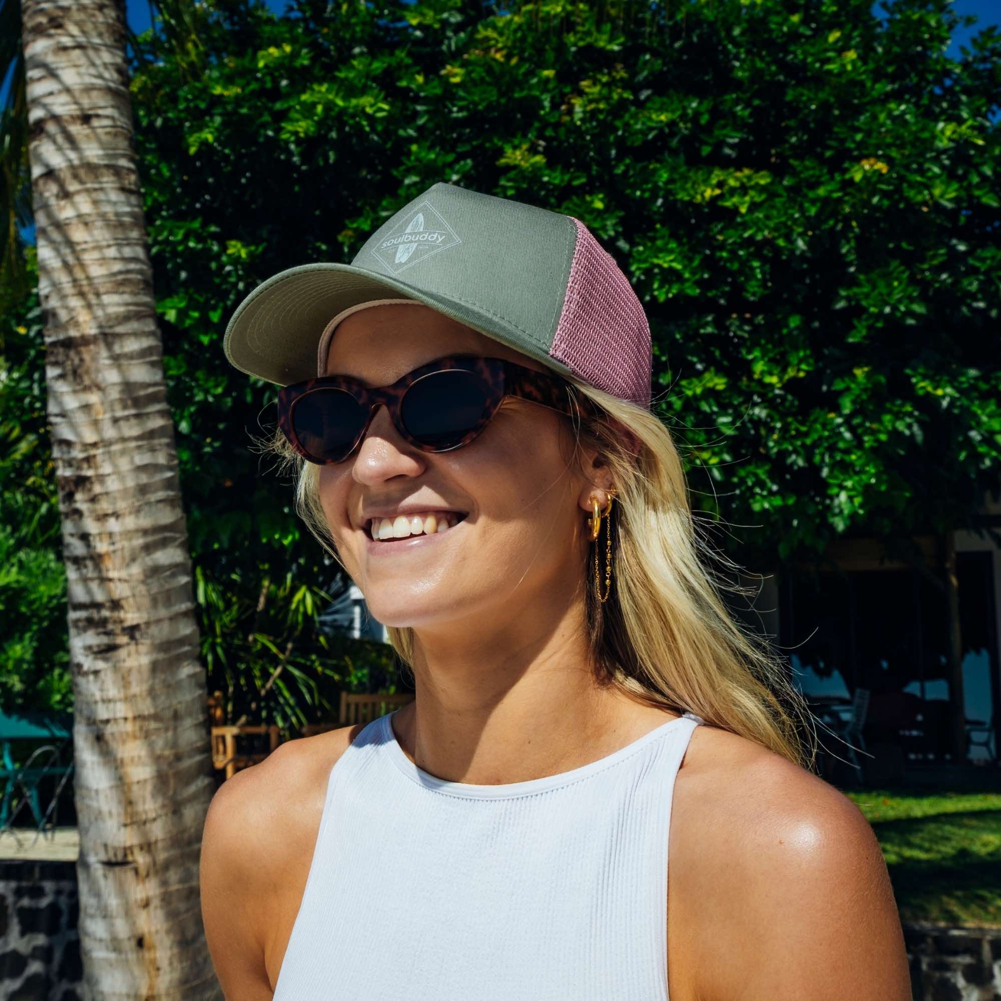 FAMILY Trucker Caps 3er-Set