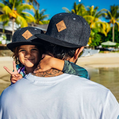 Soulbuddy Snapback Cap für Damen und Herren – lässig getragen