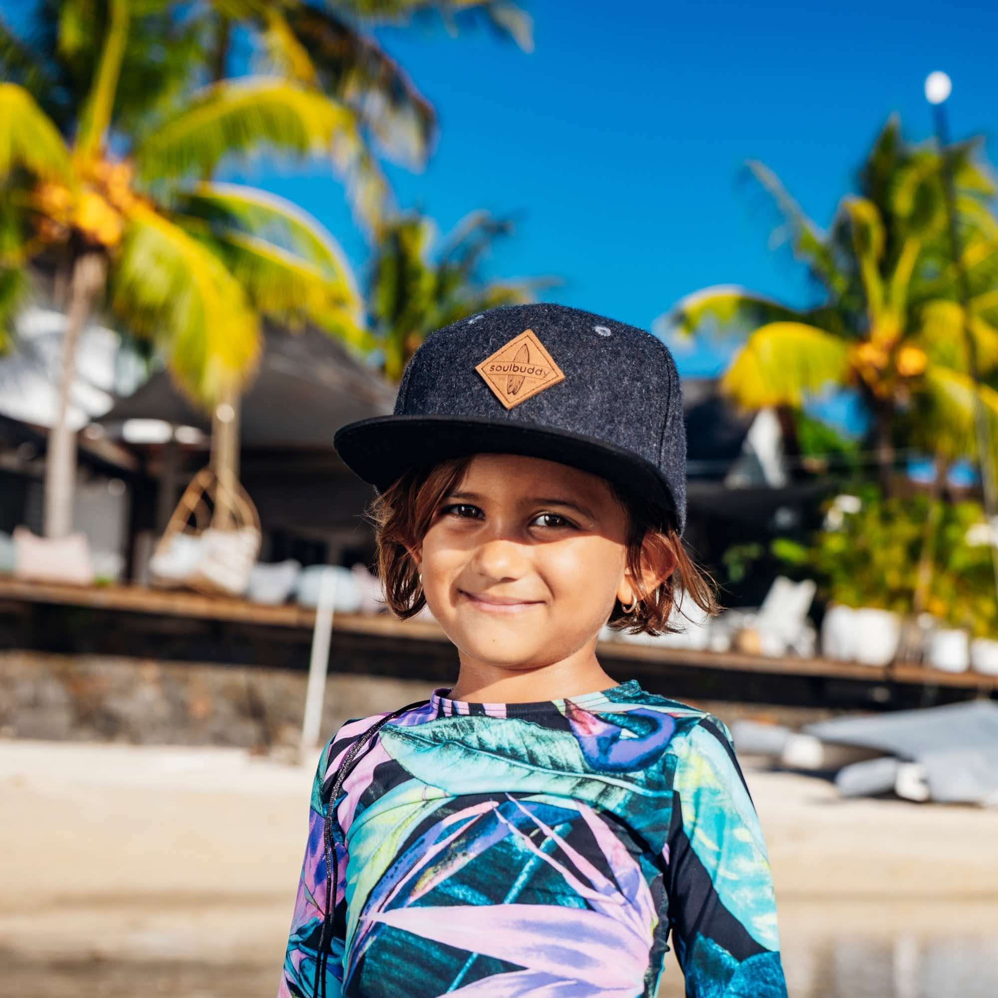 FAMILY Snapback Caps 3er-Set