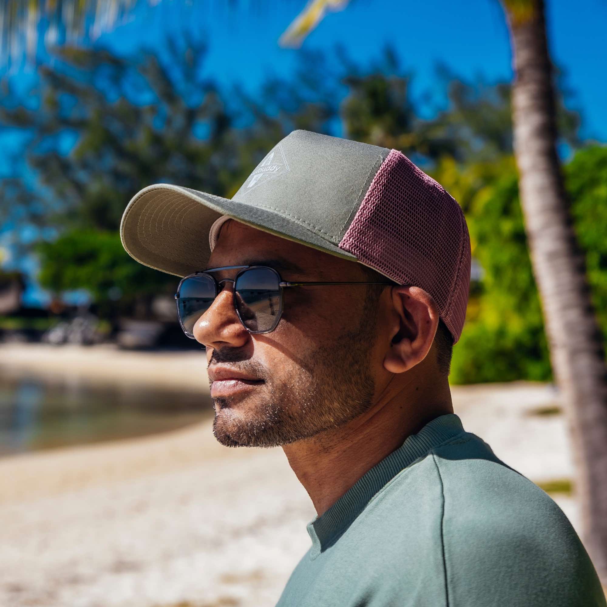 Soulbuddy Trucker Cap für Herren und Damen