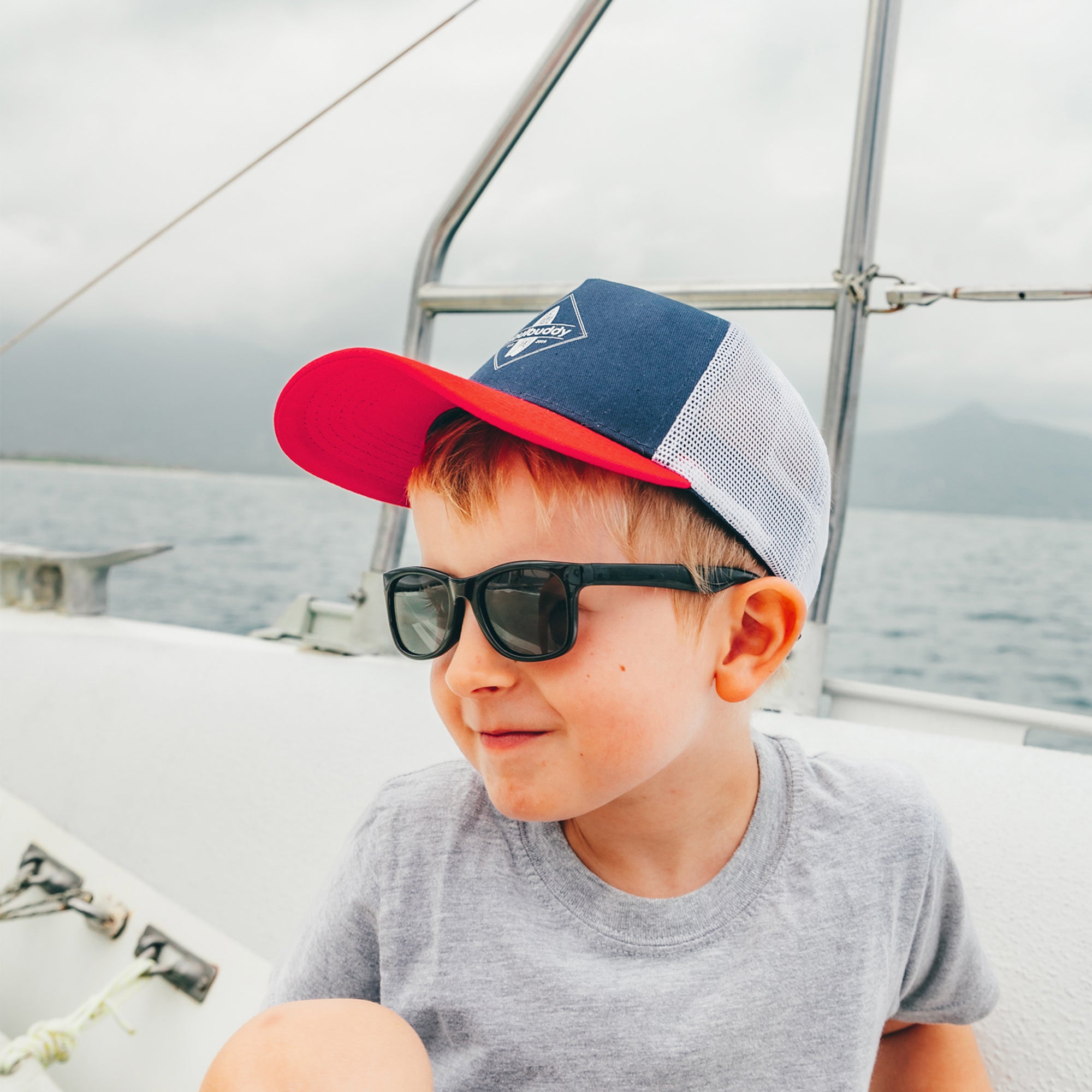 FAMILY Trucker Caps 3er-Set