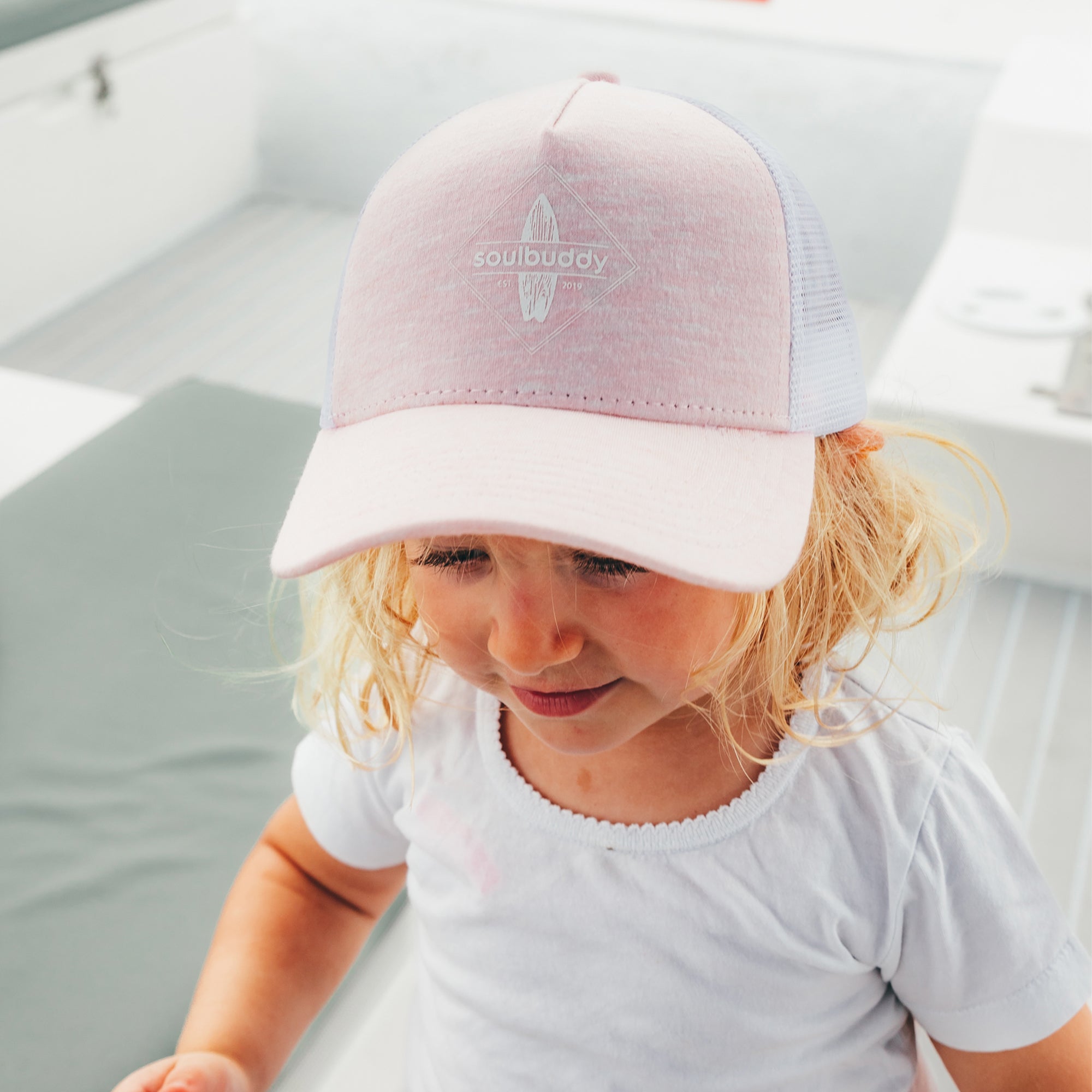 FAMILY Trucker Caps 3er-Set
