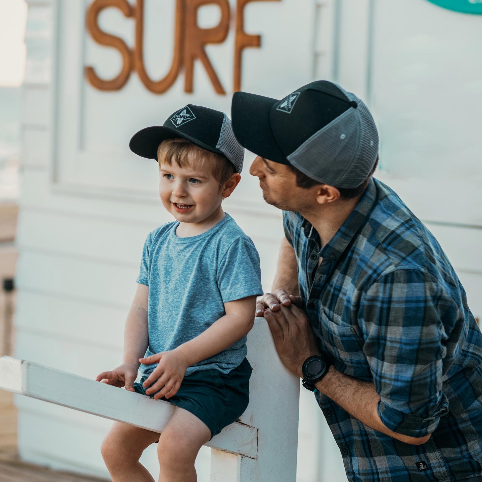 Trucker Cap für Kinder
