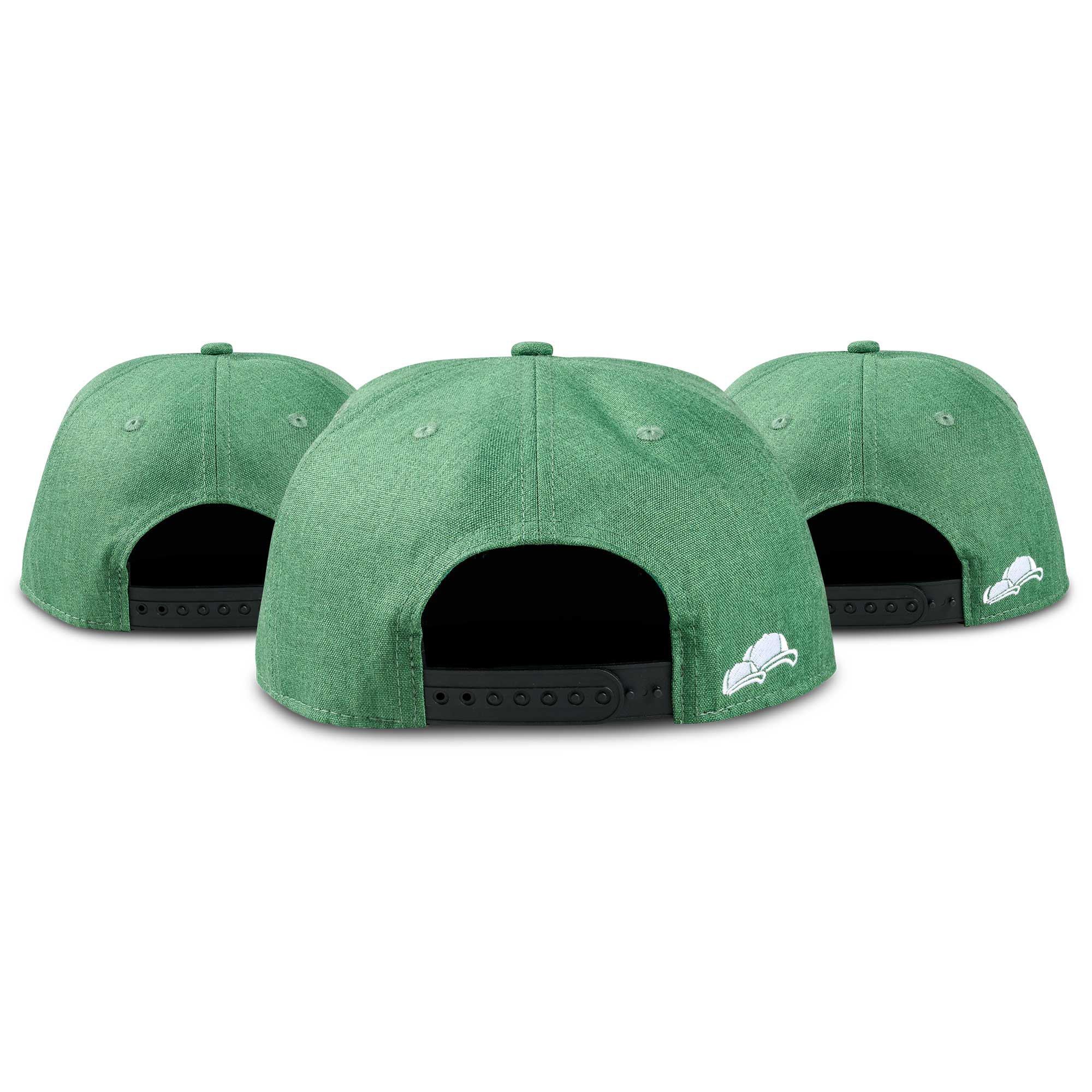 Soulbuddy X Werder Bremen Family Snapback Caps 3er-Set