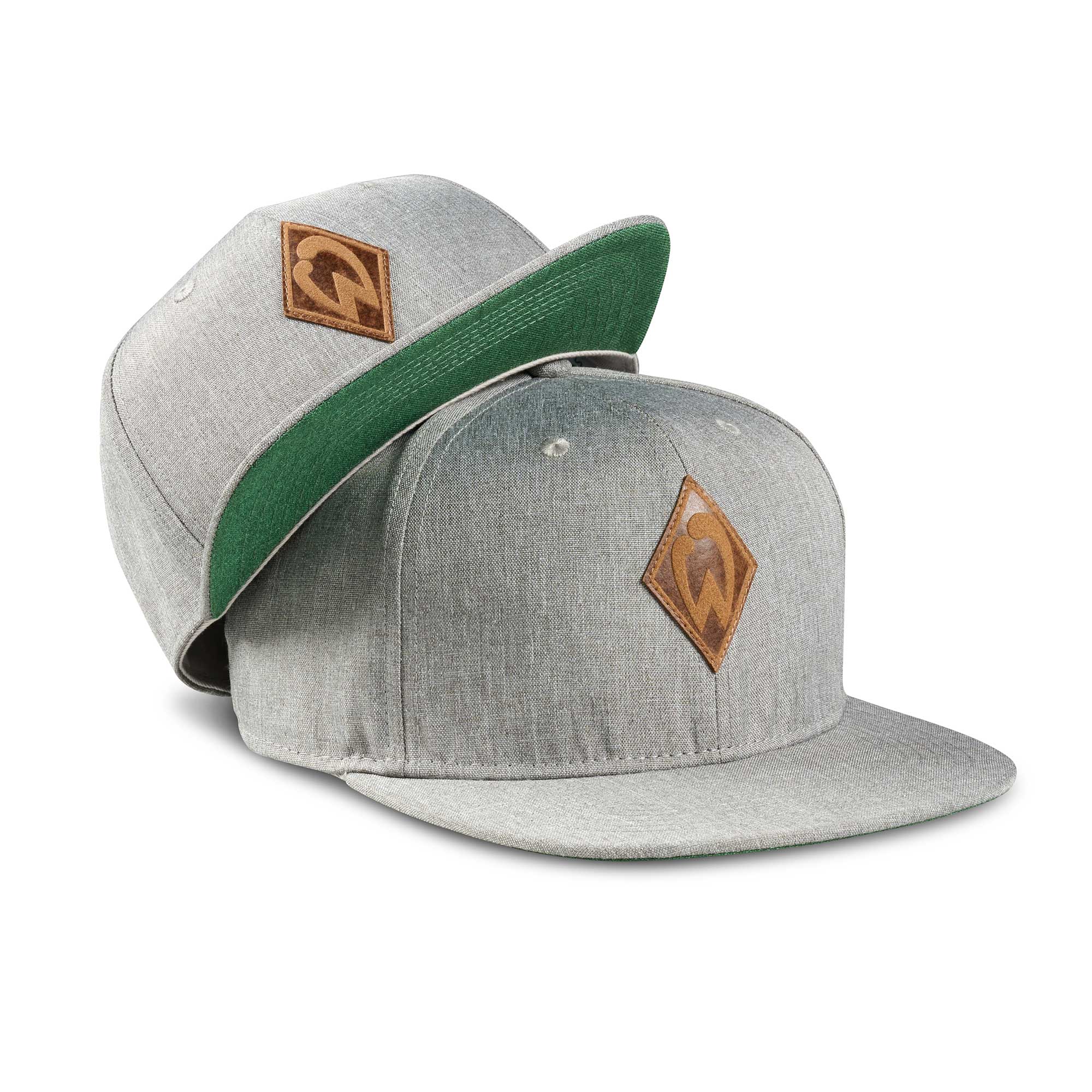 Soulbuddy X Werder Bremen Snapback Caps 2er-Set